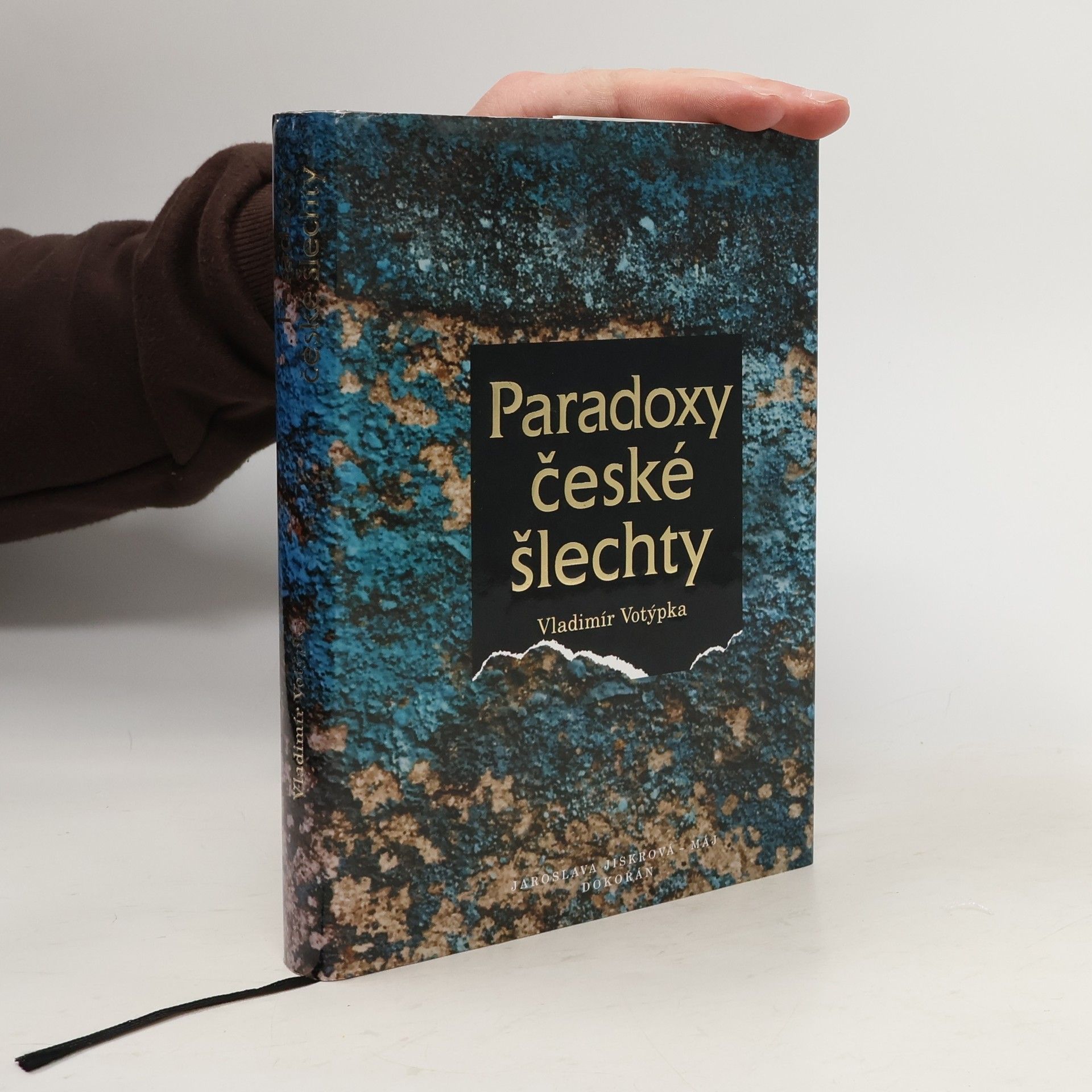 Vladimír Votýpka Paradoxy české šlechty