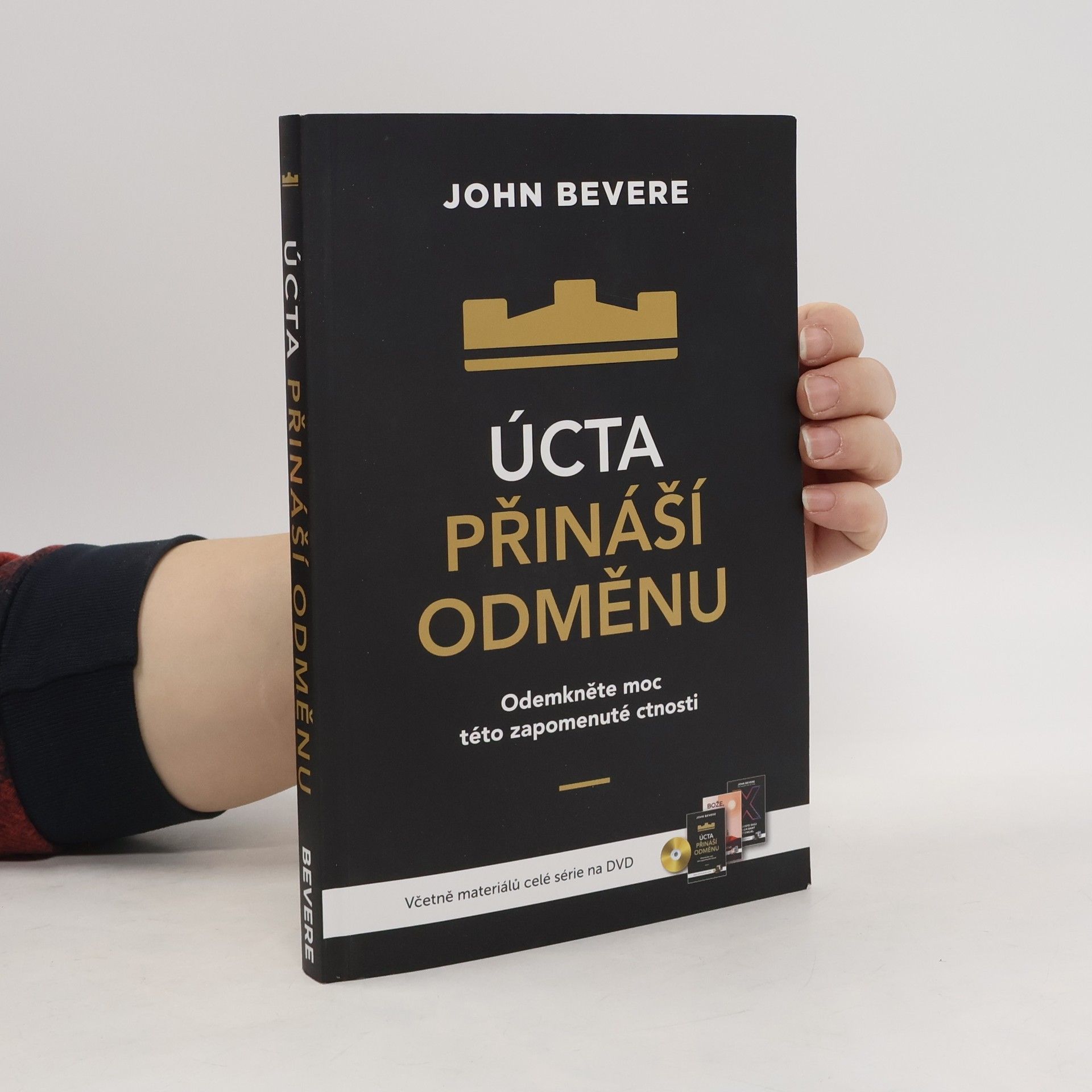 Úcta přínáší odměnu