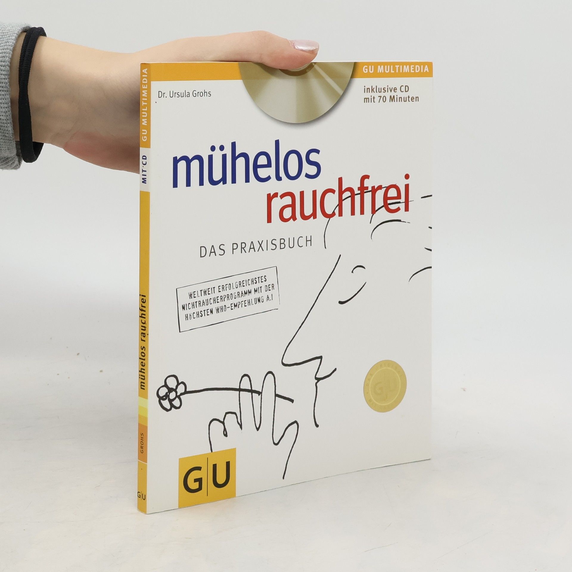 Collectif d'auteurs Mühelos rauchfrei