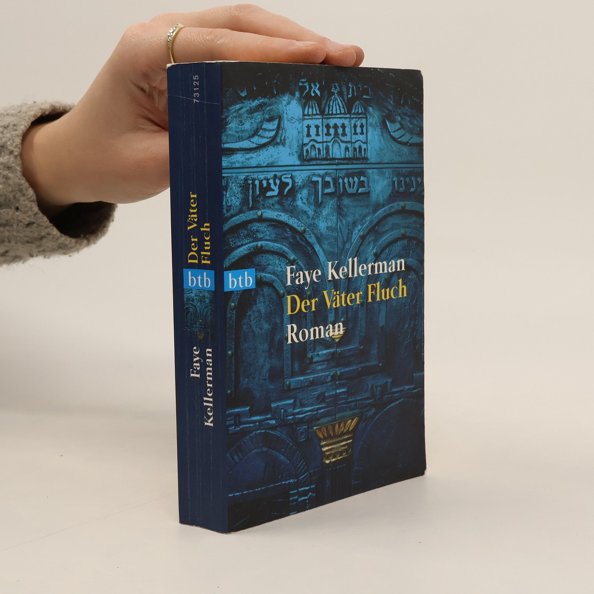 Faye Kellerman Der Väter Fluch