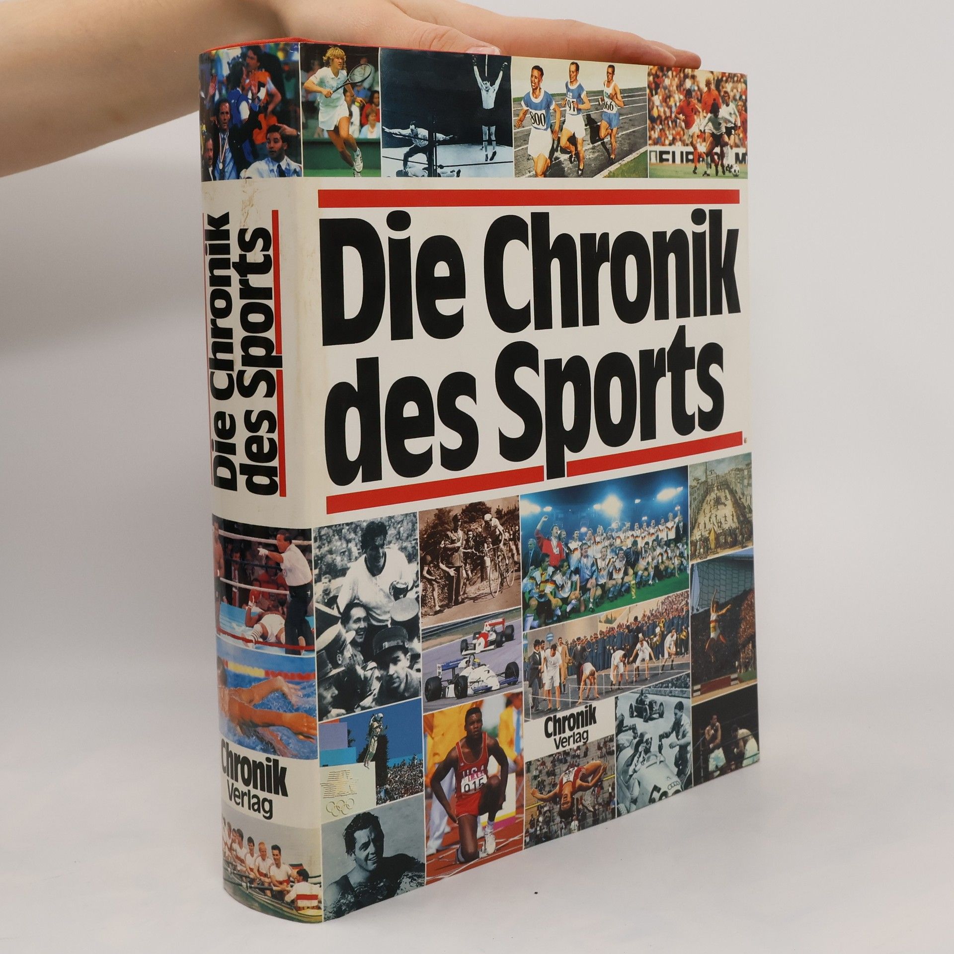 Die Chronik des Sports