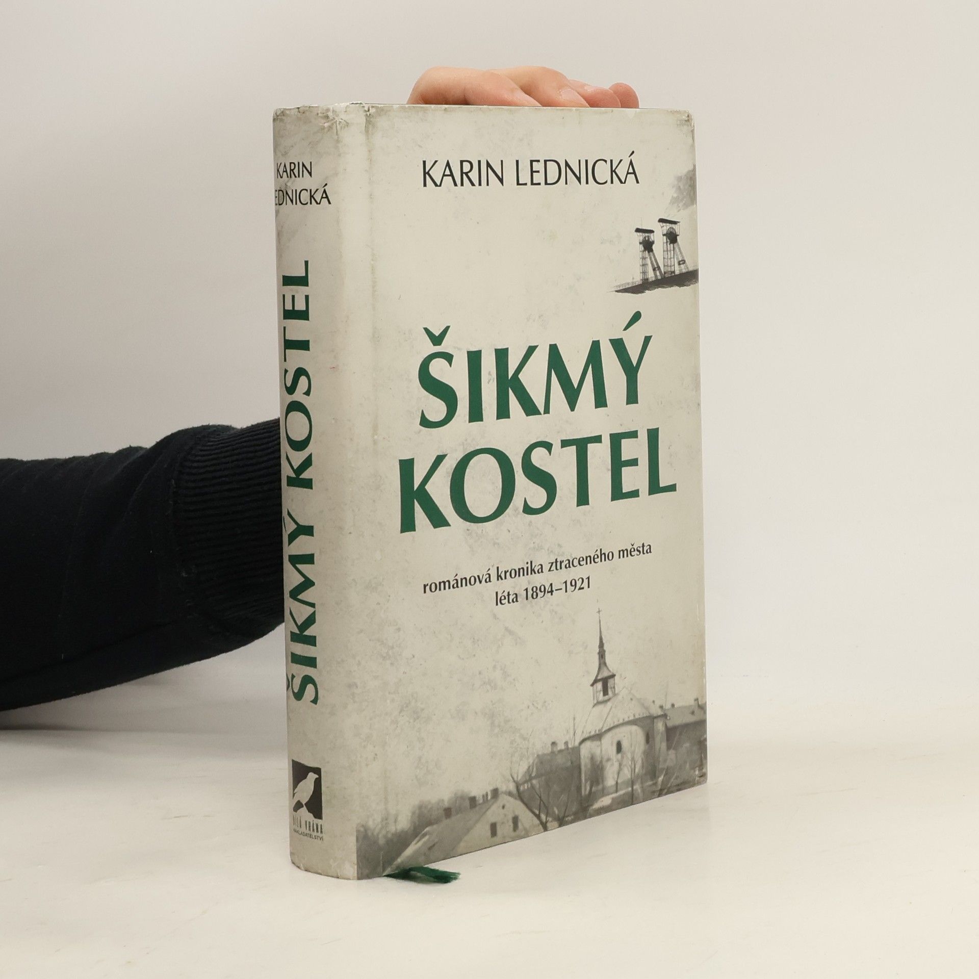 Karin Lednická Šikmý kostel