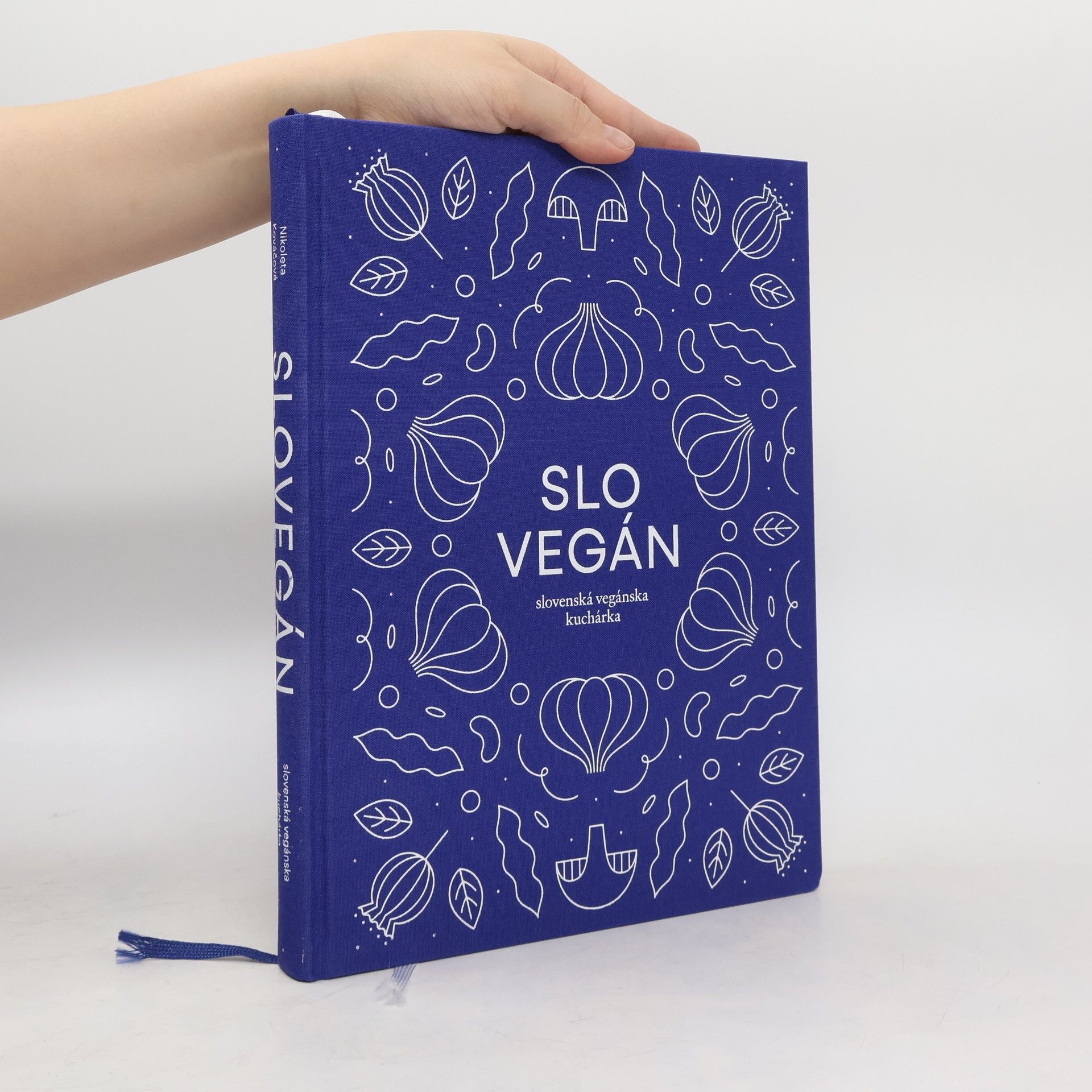 Nikoleta Kováčová Slovegán