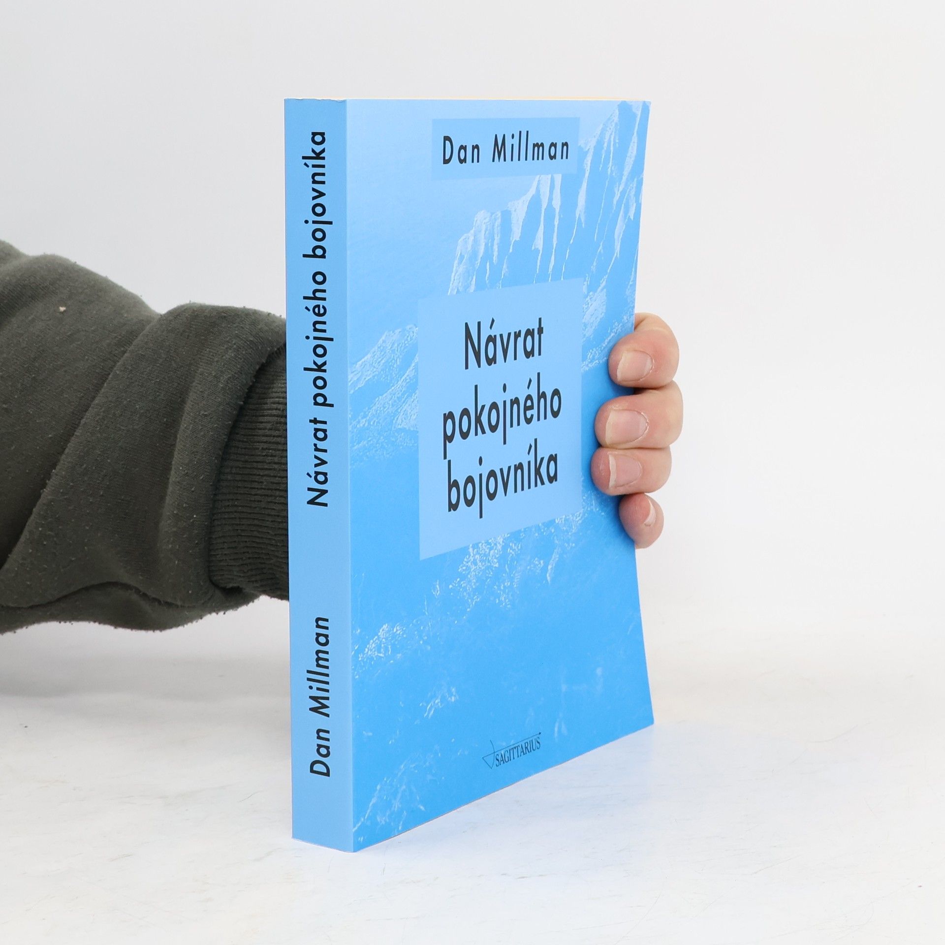 Dan Millman Návrat pokojného bojovníka