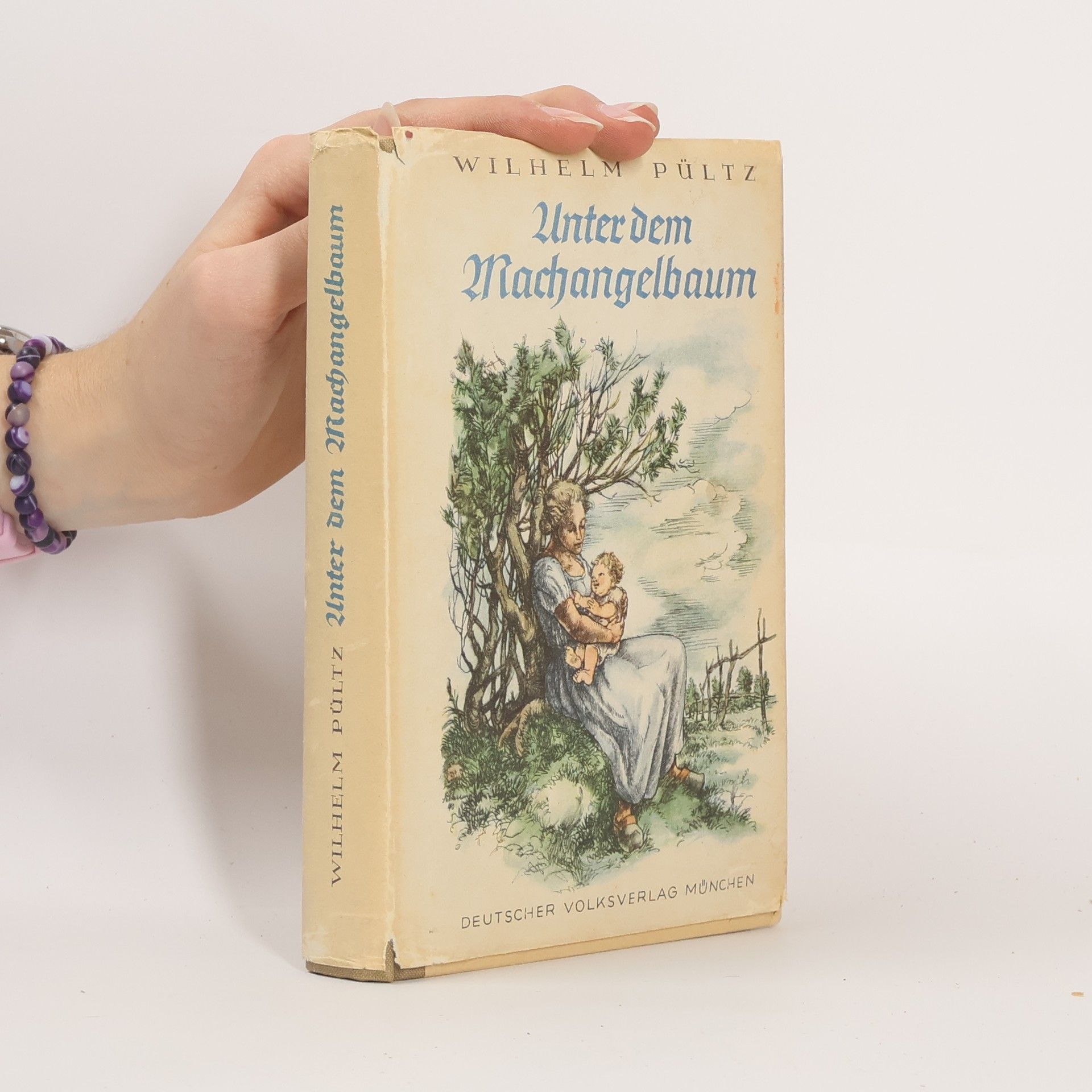 Unter dem Machangelbaum