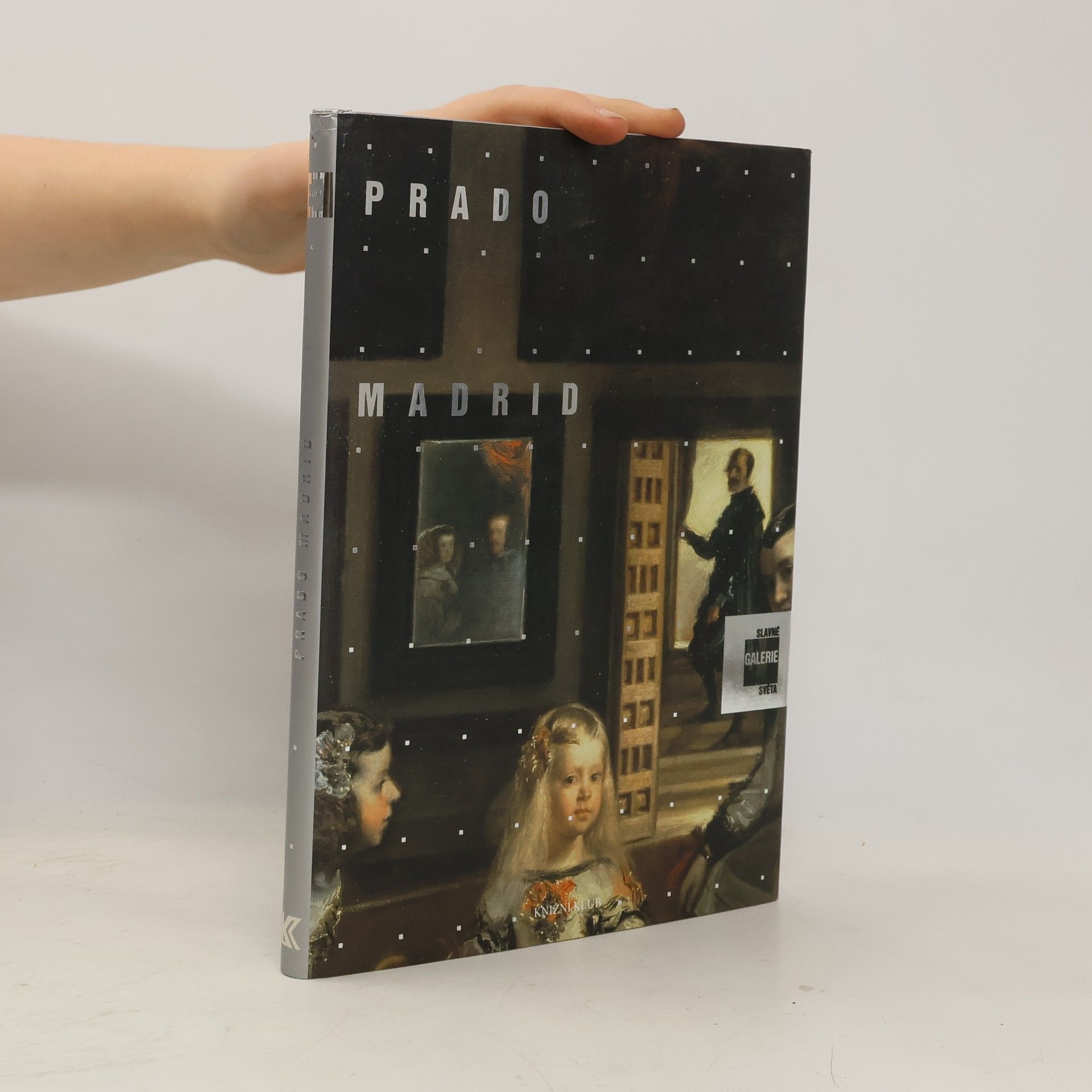 Daniela Tarabra Prado. Madrid