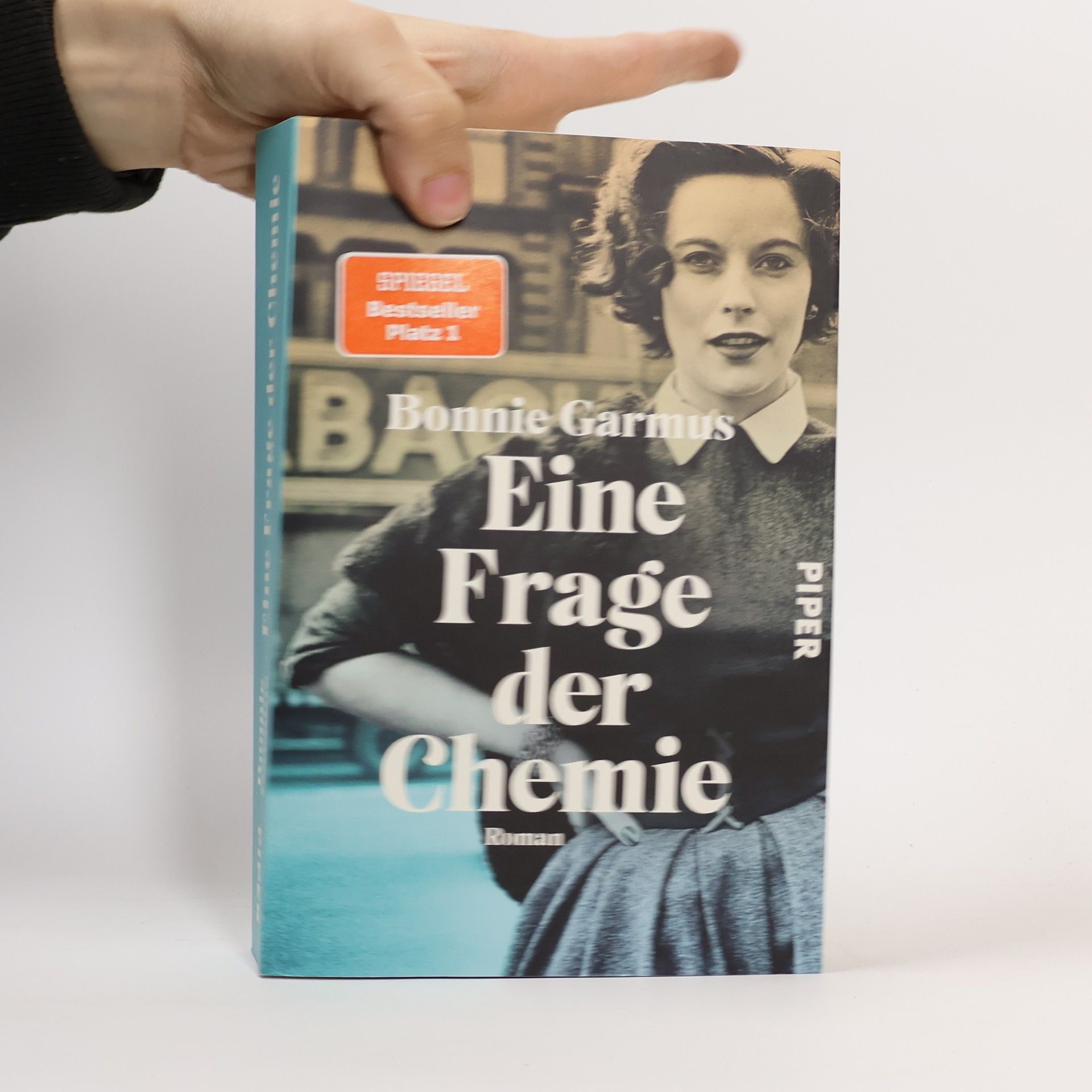 Bonnie Garmus Eine Frage der Chemie