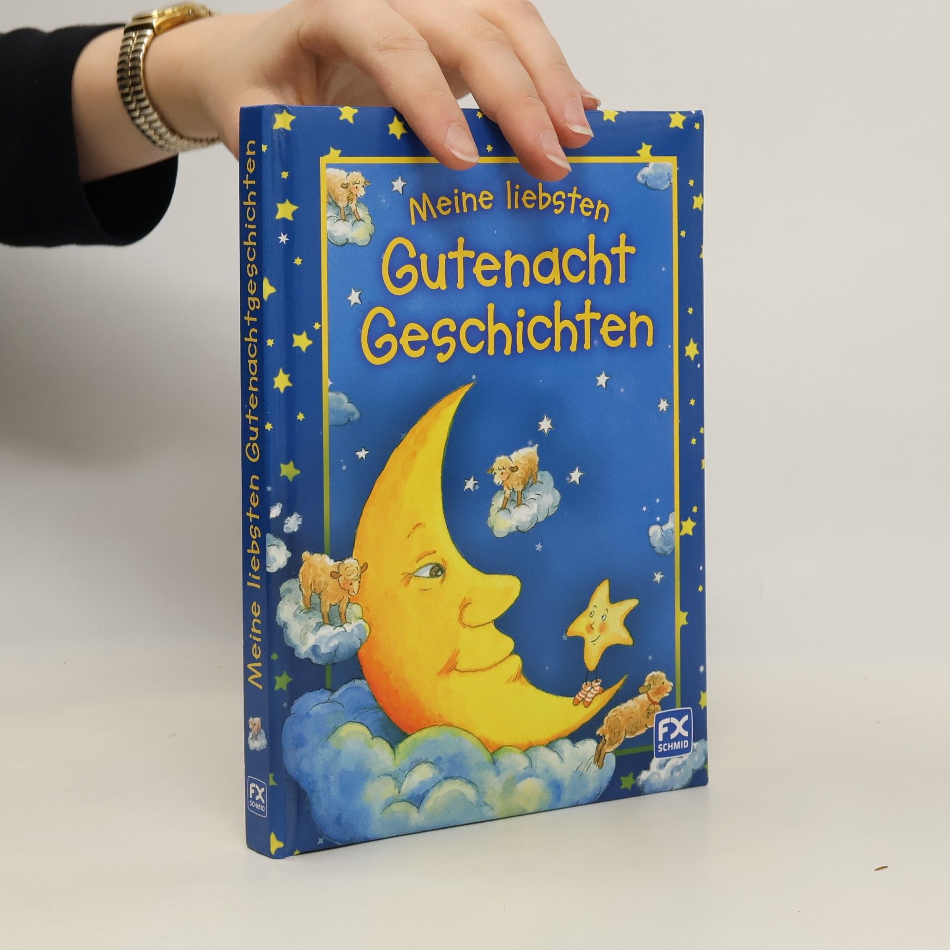 Autorenkollektiv Meine liebsten Gutenacht Geschichten