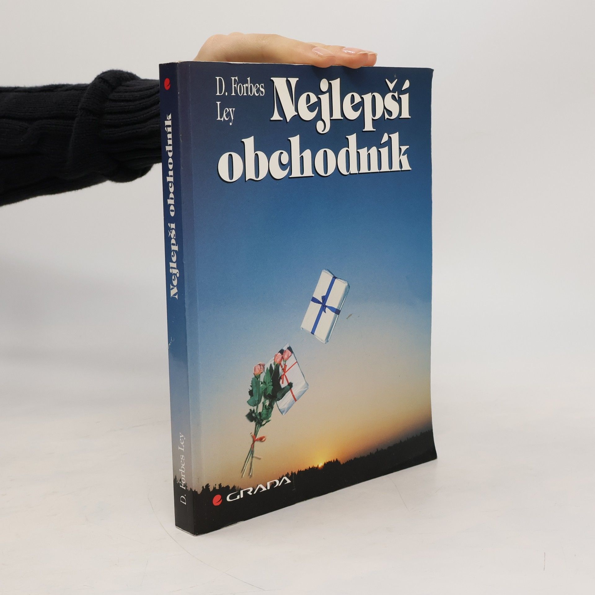 Nejlepší obchodník