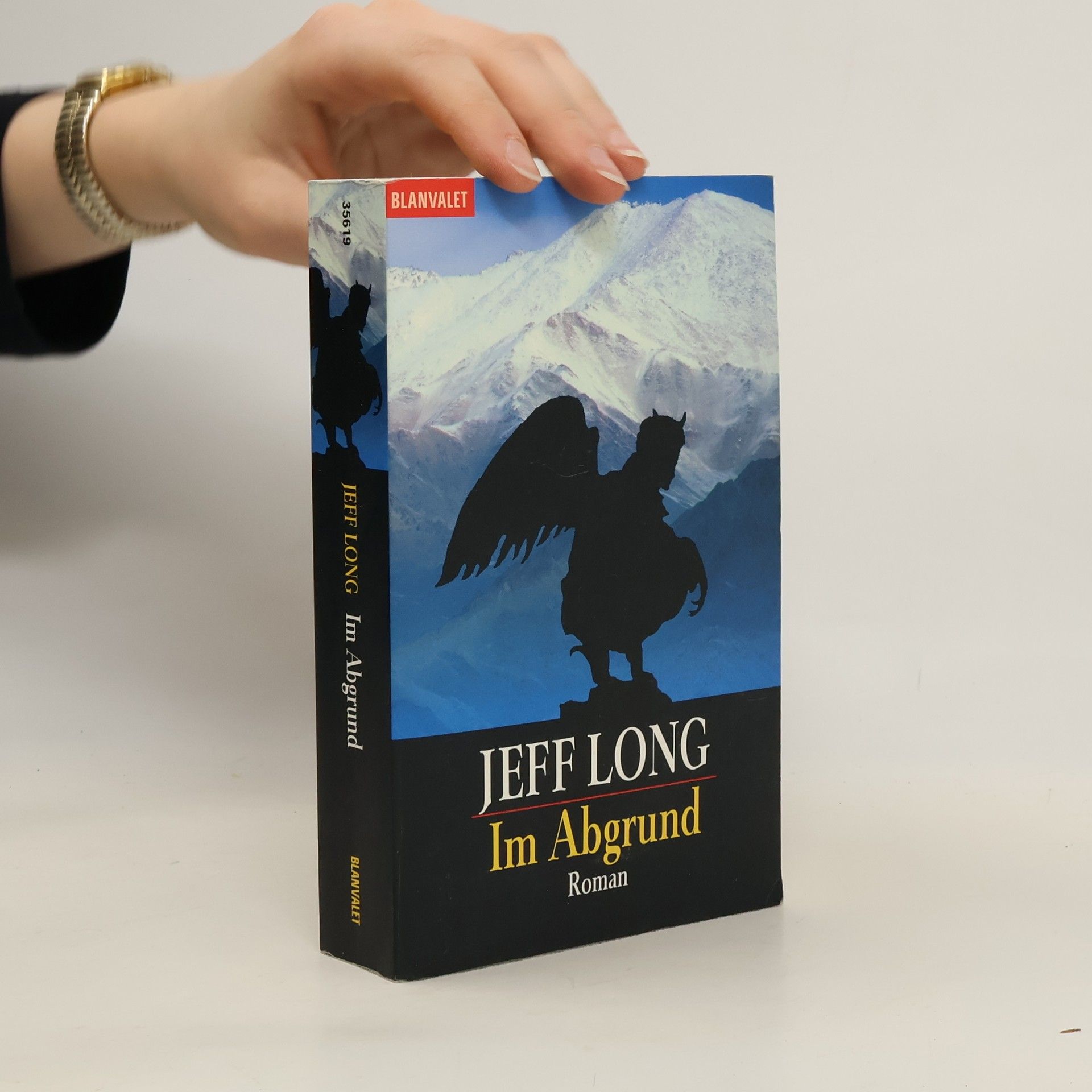 Jeff Long Im Abgrund