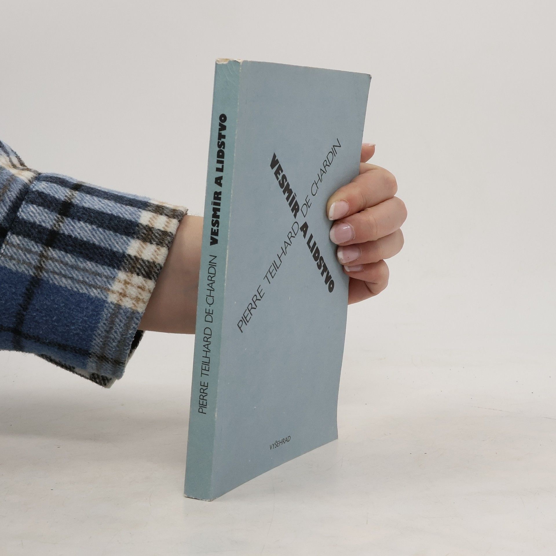 Pierre Teilhard de Chardin Vesmír a lidstvo