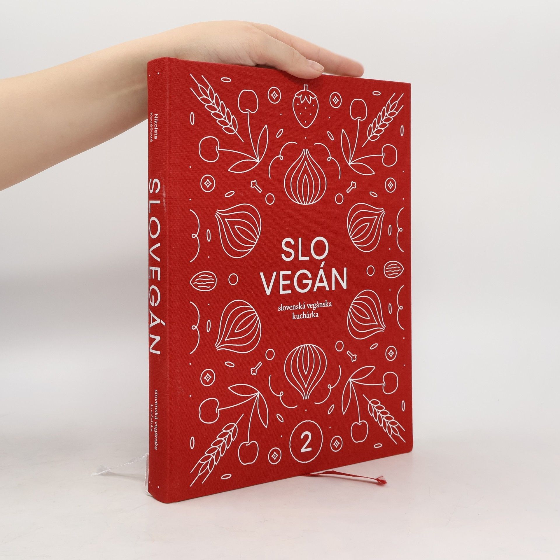 Nikoleta Kováčová Slovegán 2