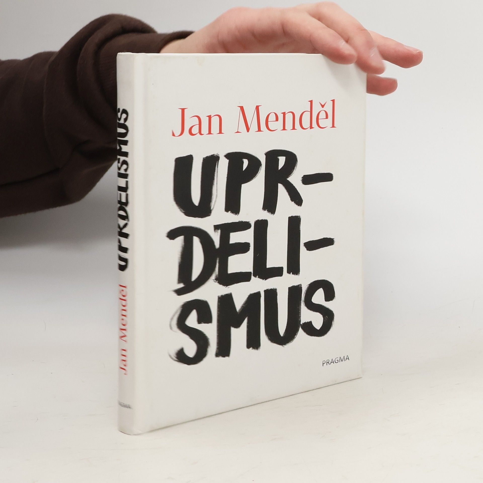 Jan Menděl Uprdelismus