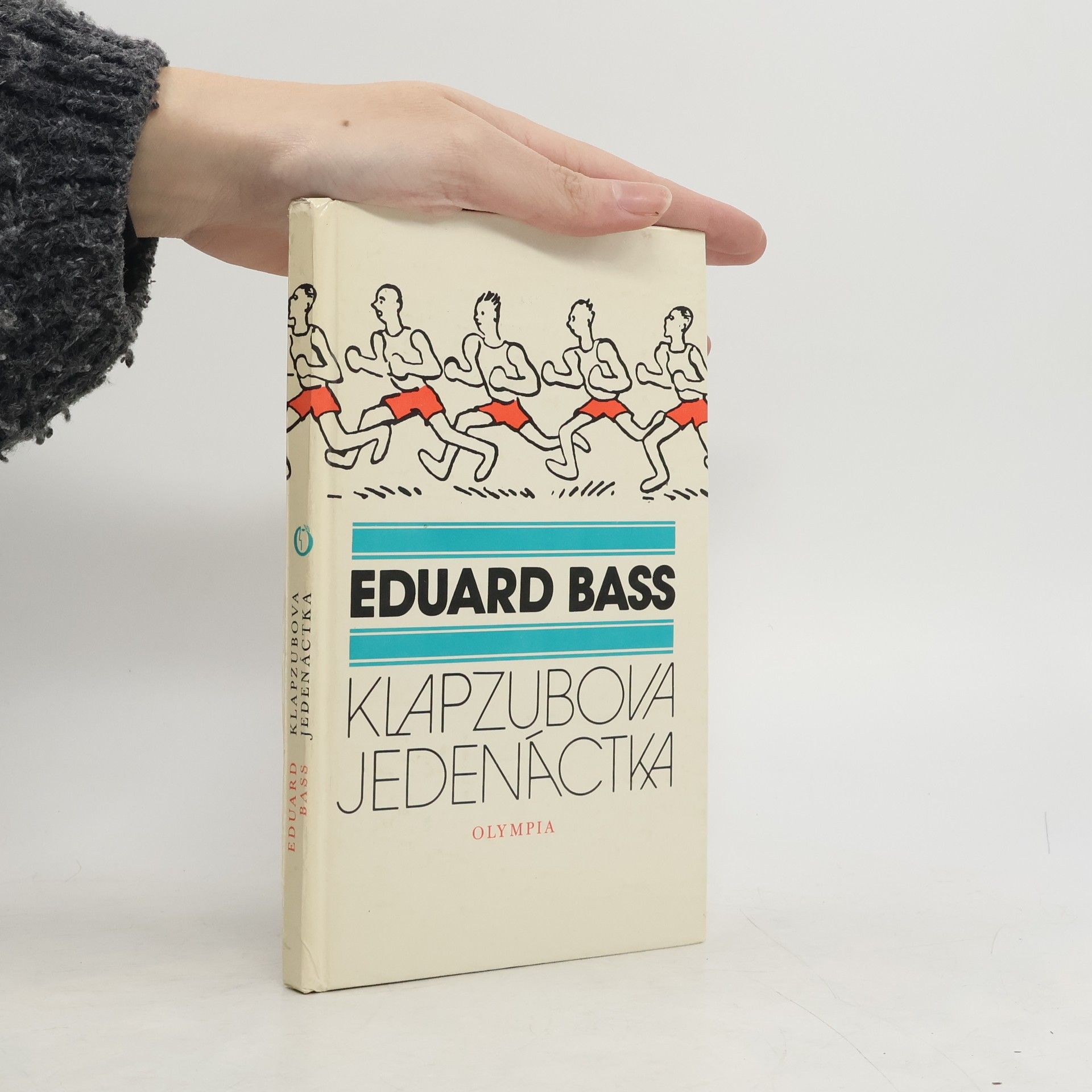 Eduard Bass Klapzubova jedenáctka