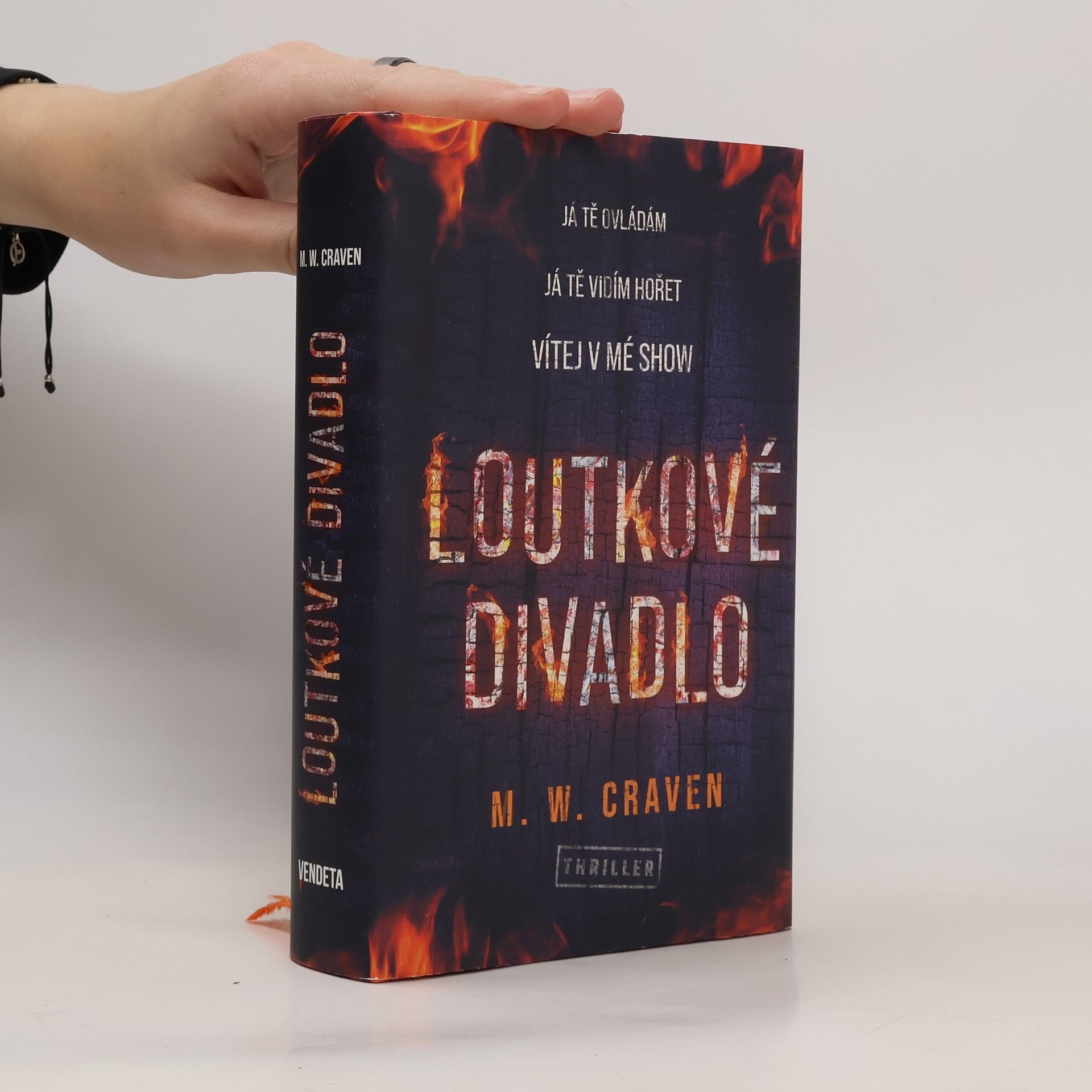 M. W. Craven Loutkové divadlo