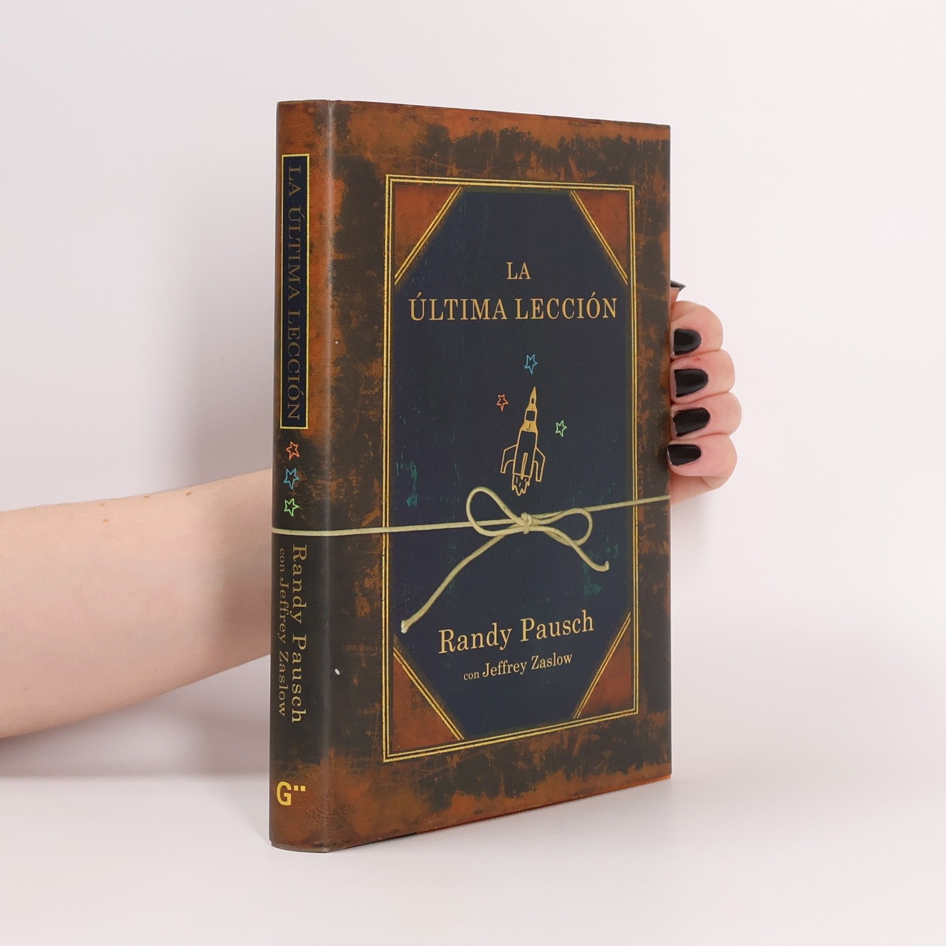 Randy Pausch La última lección