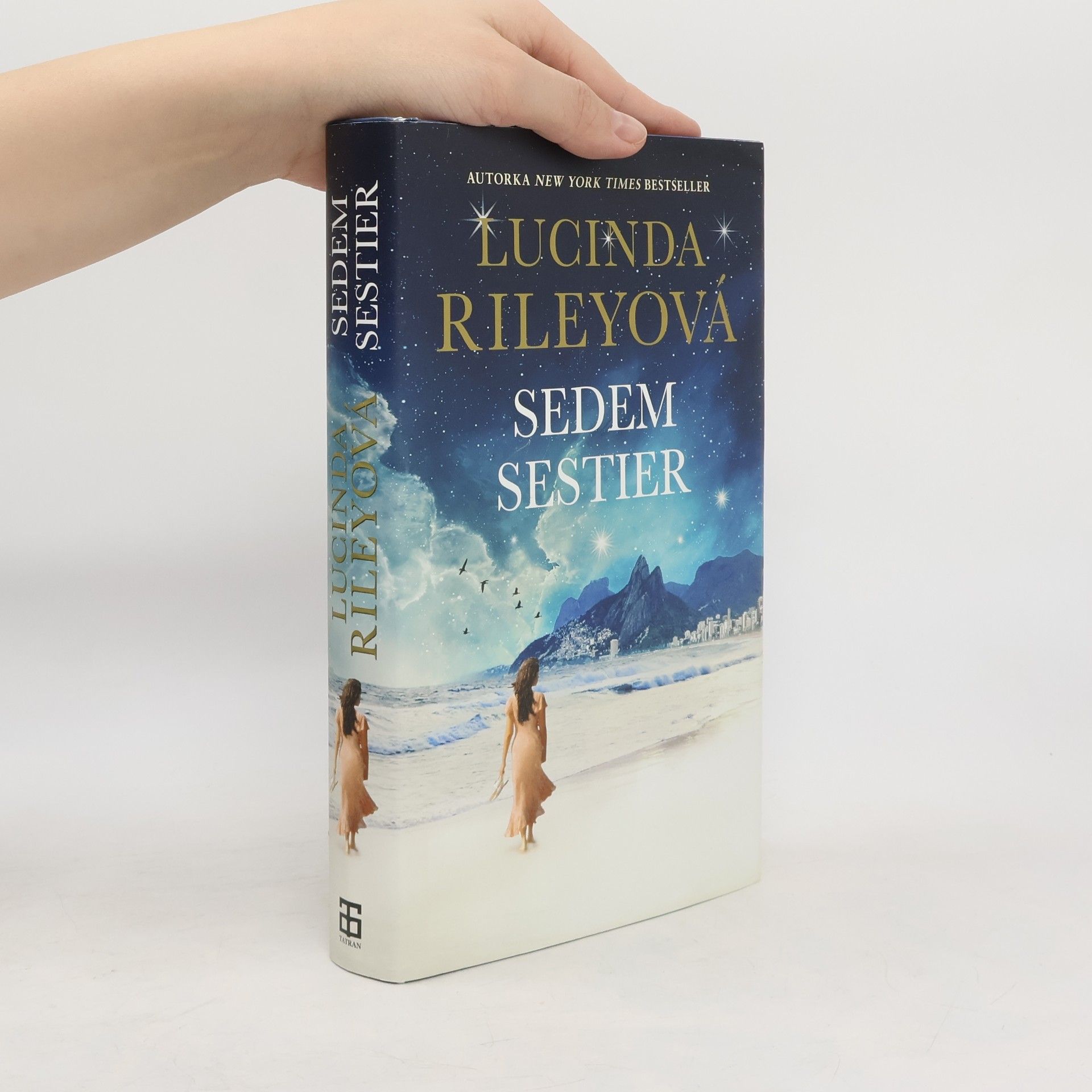 Lucinda Riley Sedem sestier