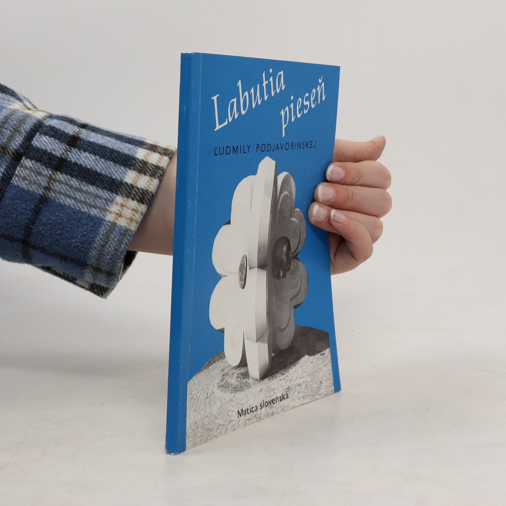 Labutia pieseň Lʾudmily Podjavorinskej