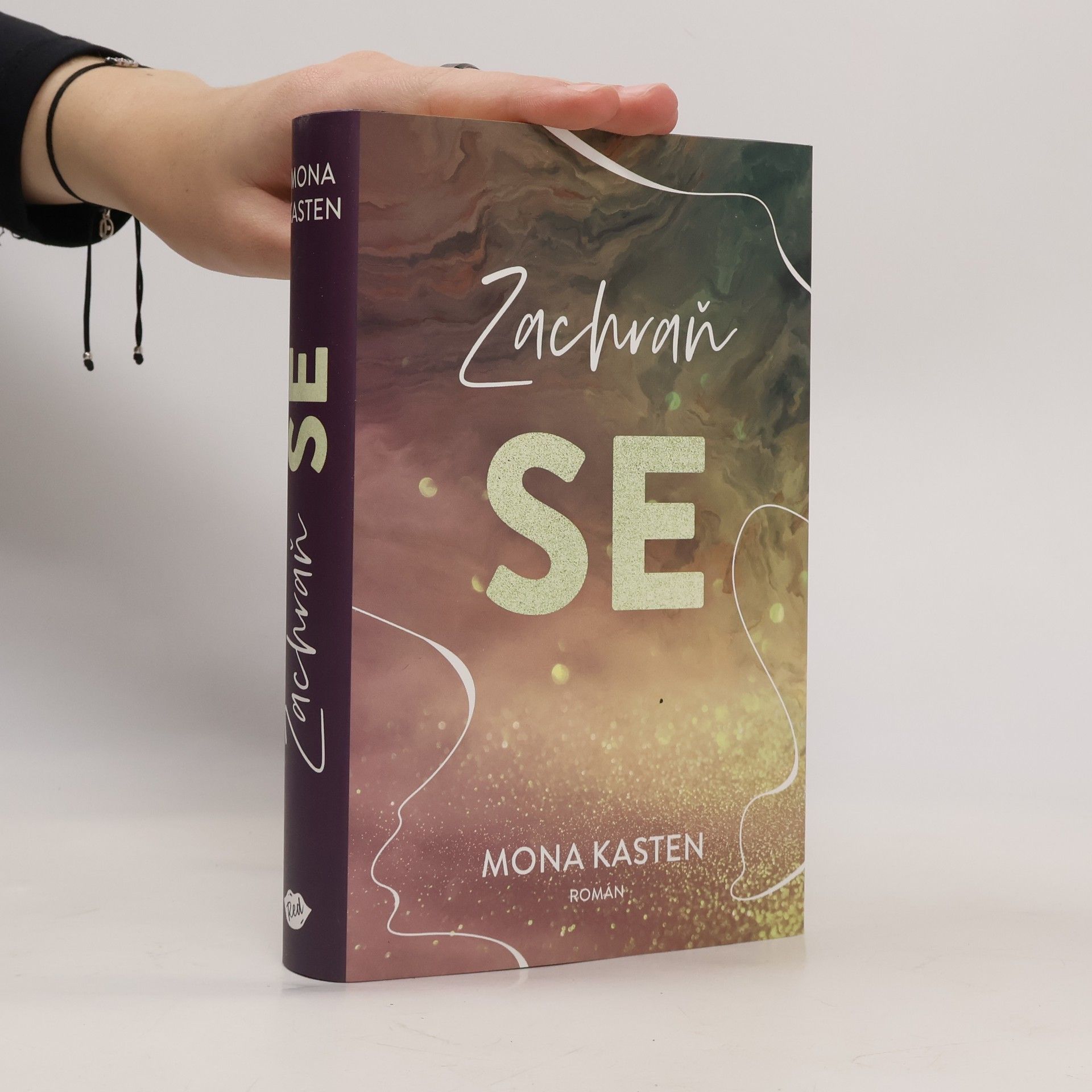 Mona Kasten Zachraň se