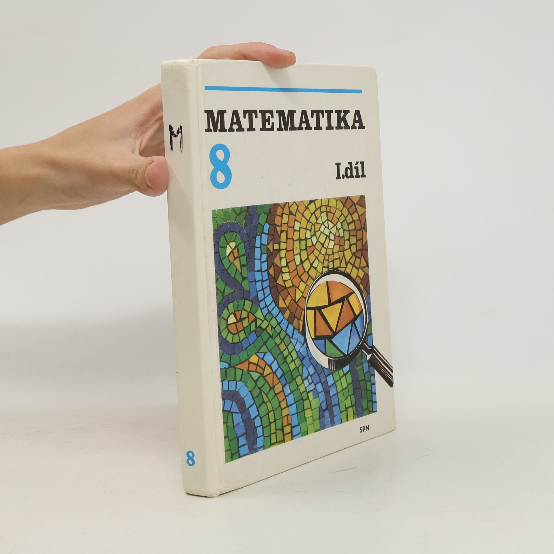 Kolektív autorov Matematika 8, I. díl