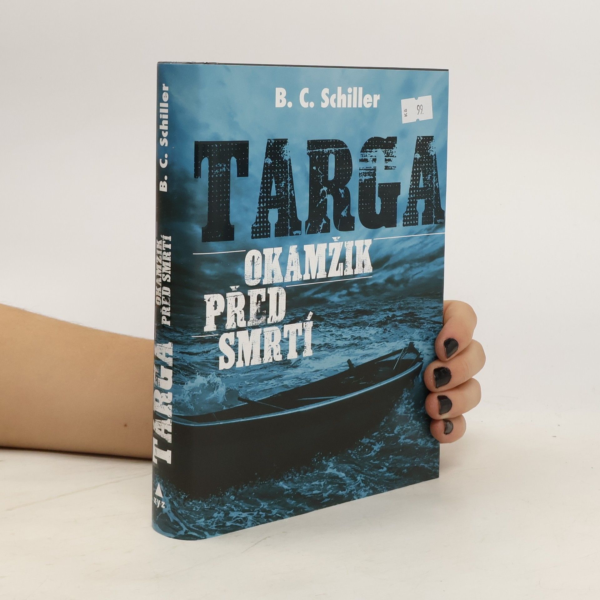 B. C. Schiller Targa. Okamžik před smrtí