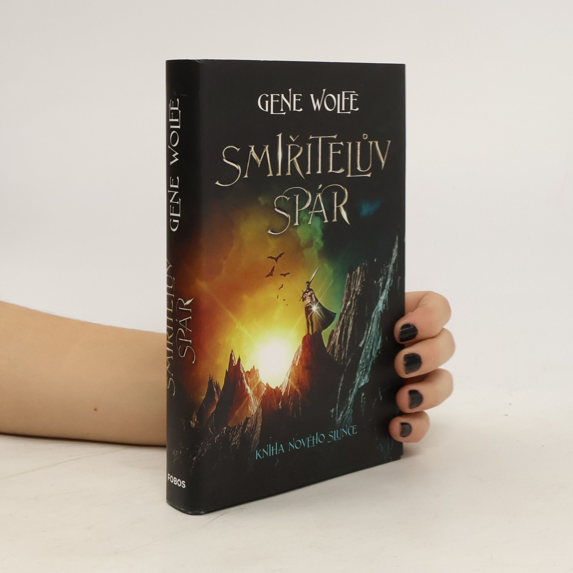 Kniha Nového Slunce. Smiřitelův spár.