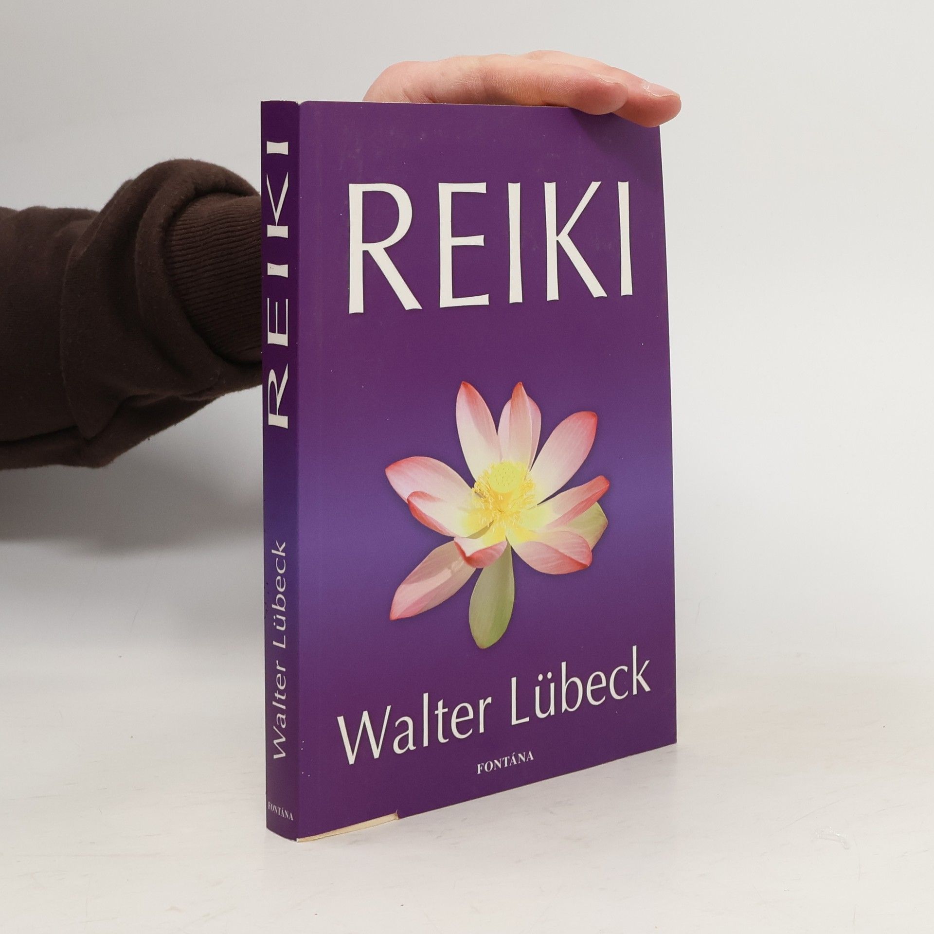 Walter Lübeck Reiki
