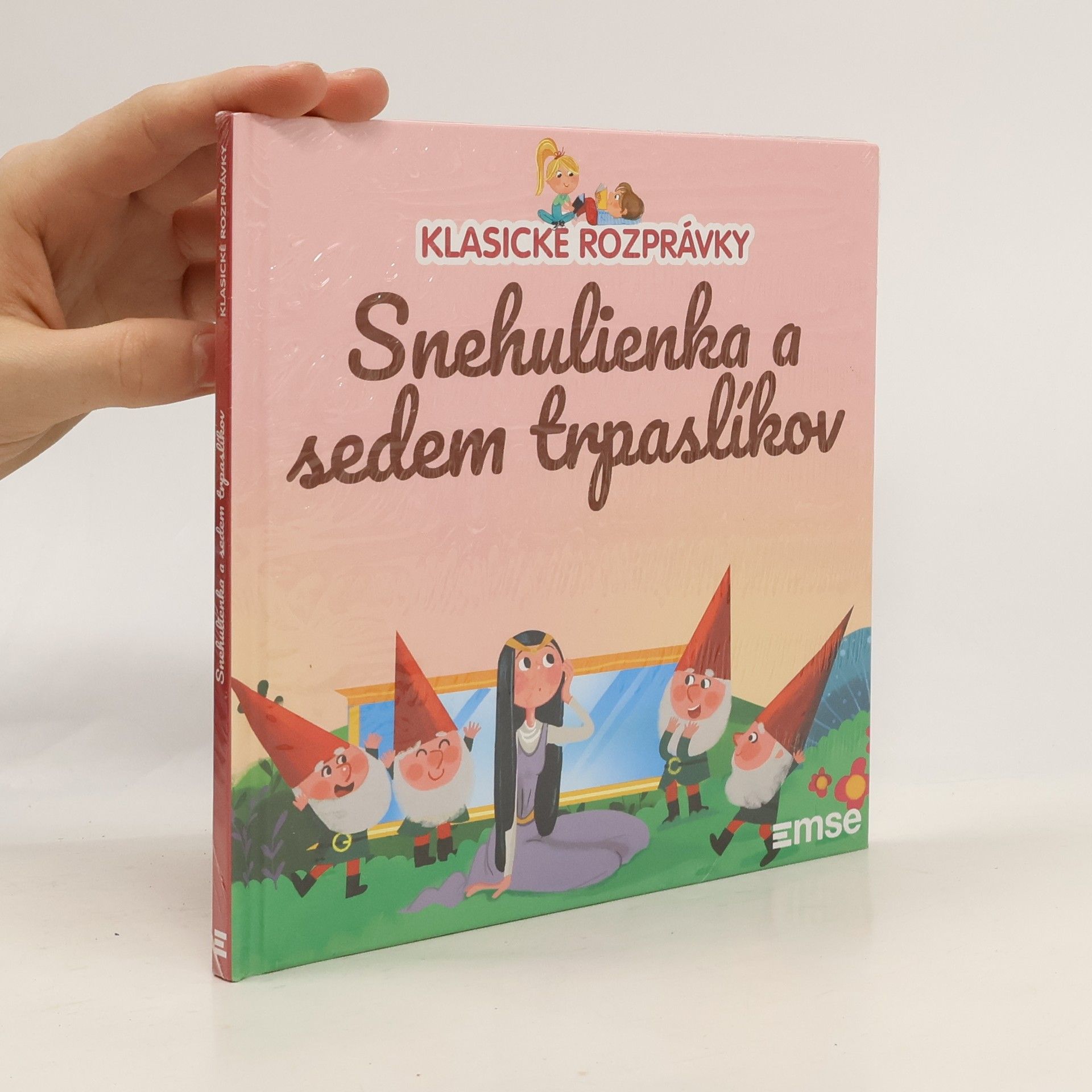 Kolektív autorov Snehulienka a sedem trpaslíkov