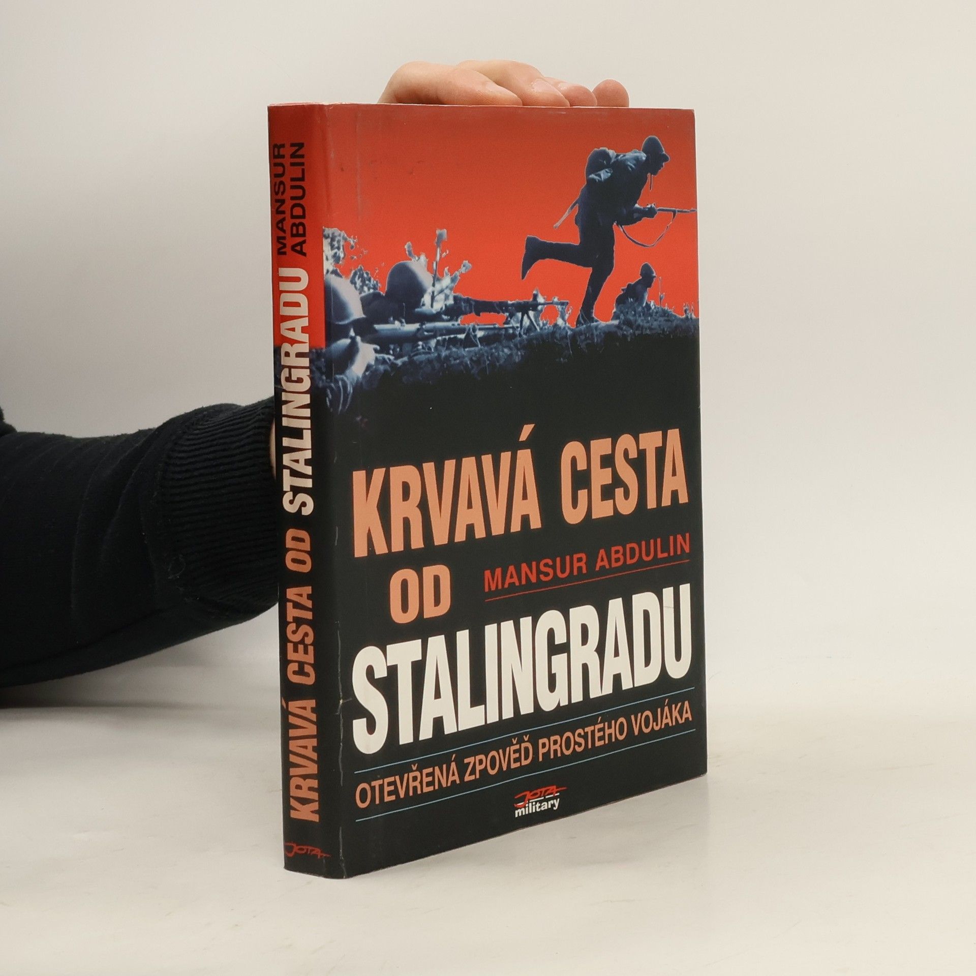 Krvavá cesta od Stalingradu