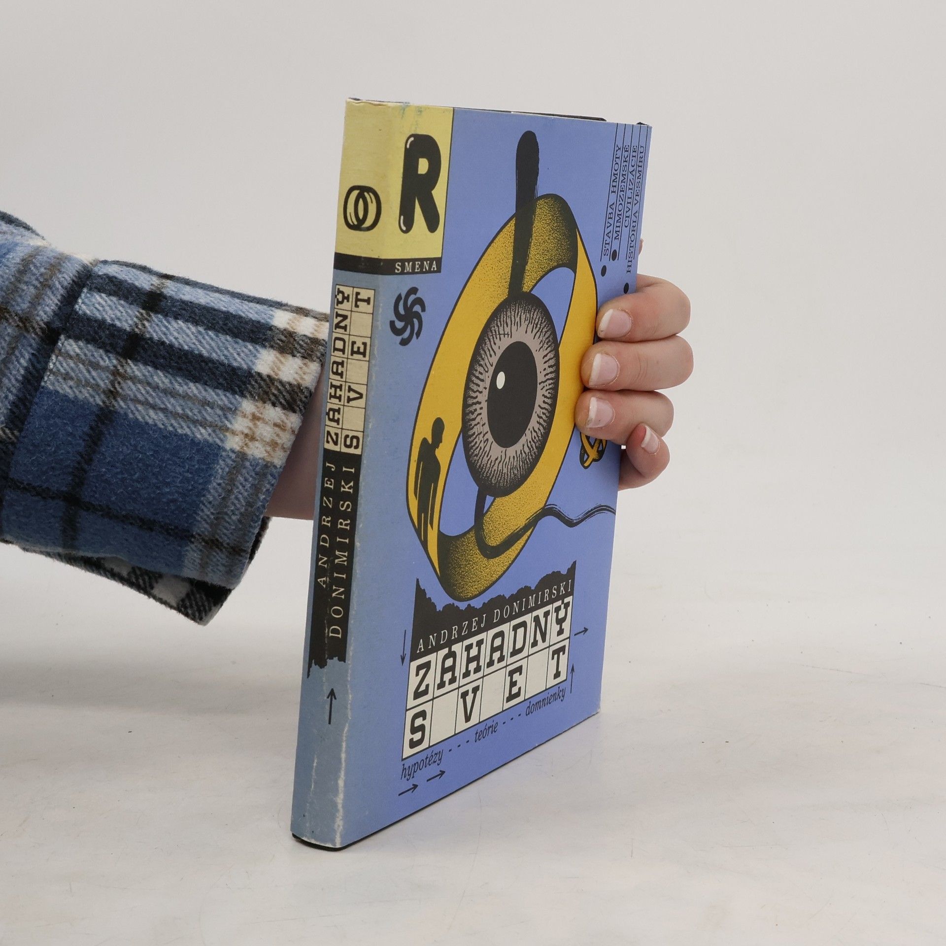 Andrzej Donimirski Záhadný svet