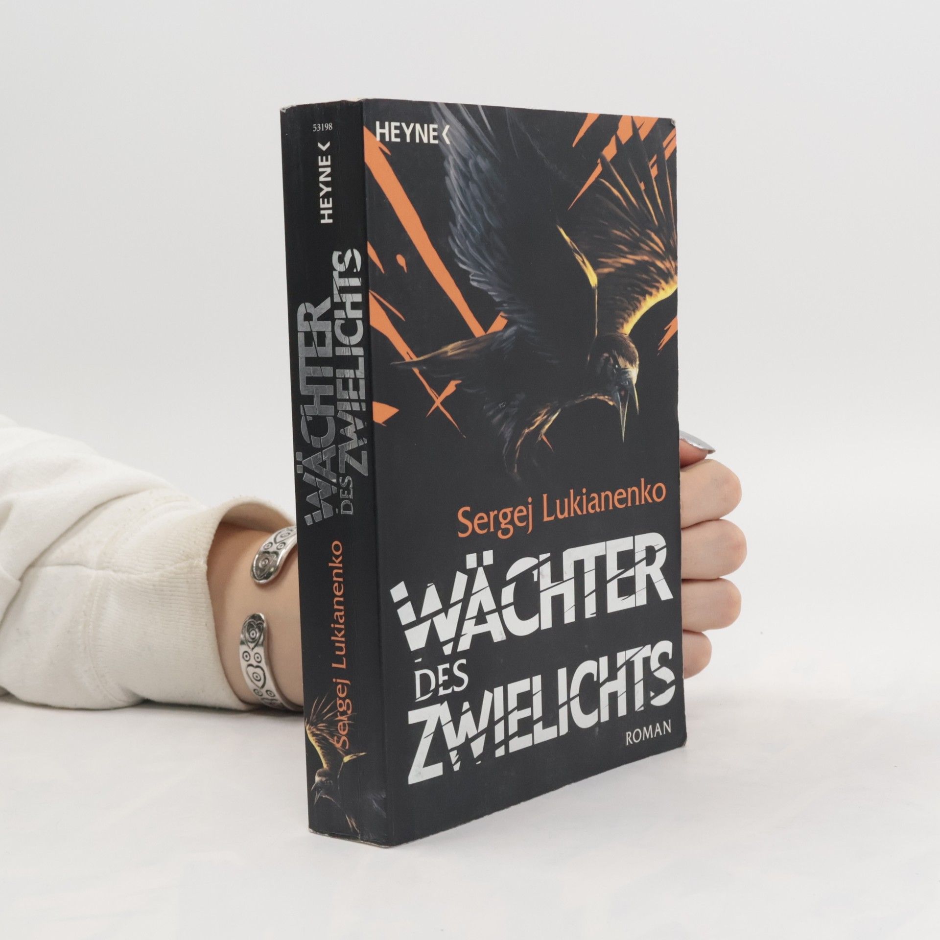 Sergey Lukyanenko Wächter des Zwielichts