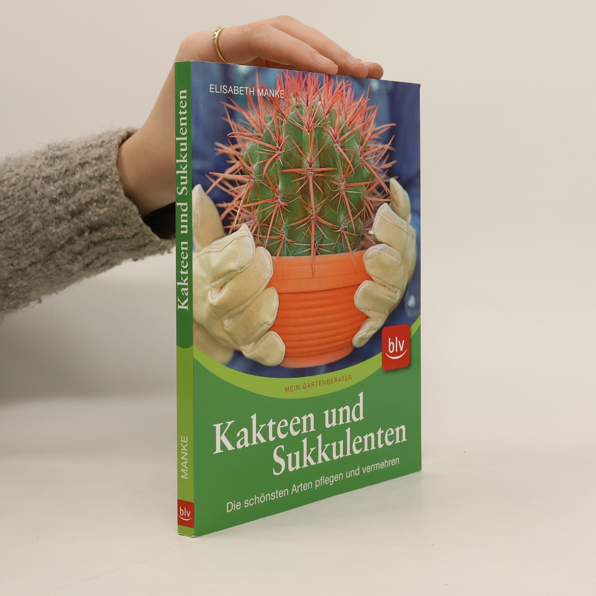 Elisabeth Manke Kakteen und Sukkulenten