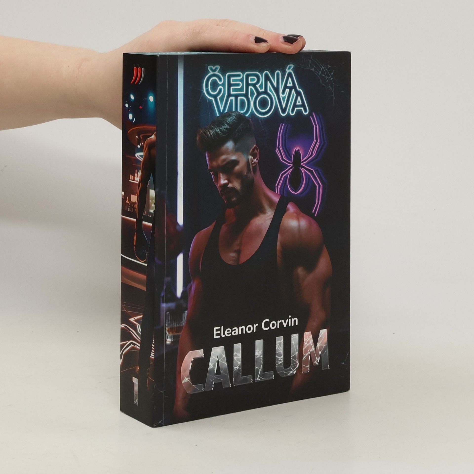 Eleanor Corvin Callum