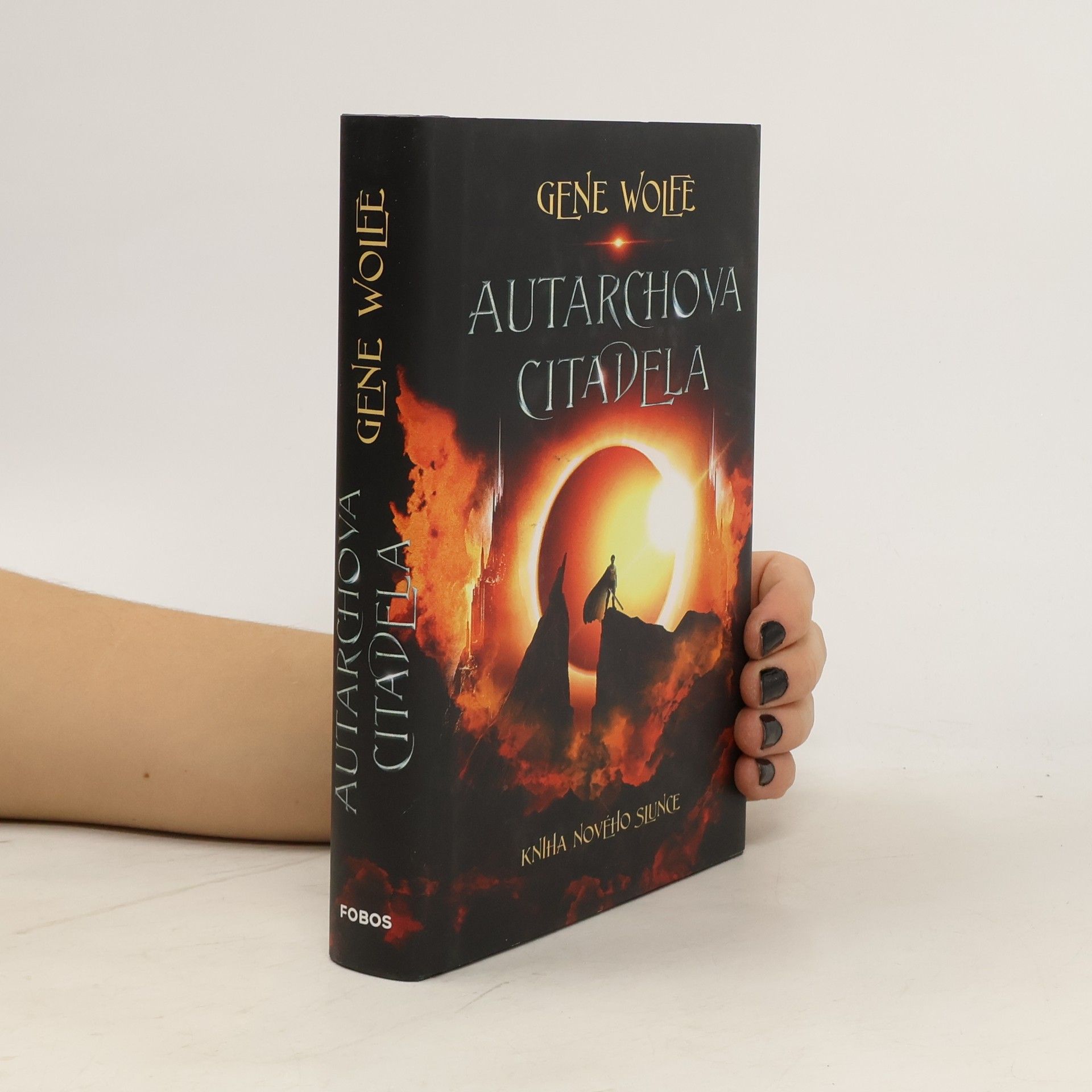 Kniha Nového Slunce. Autarchova citadela