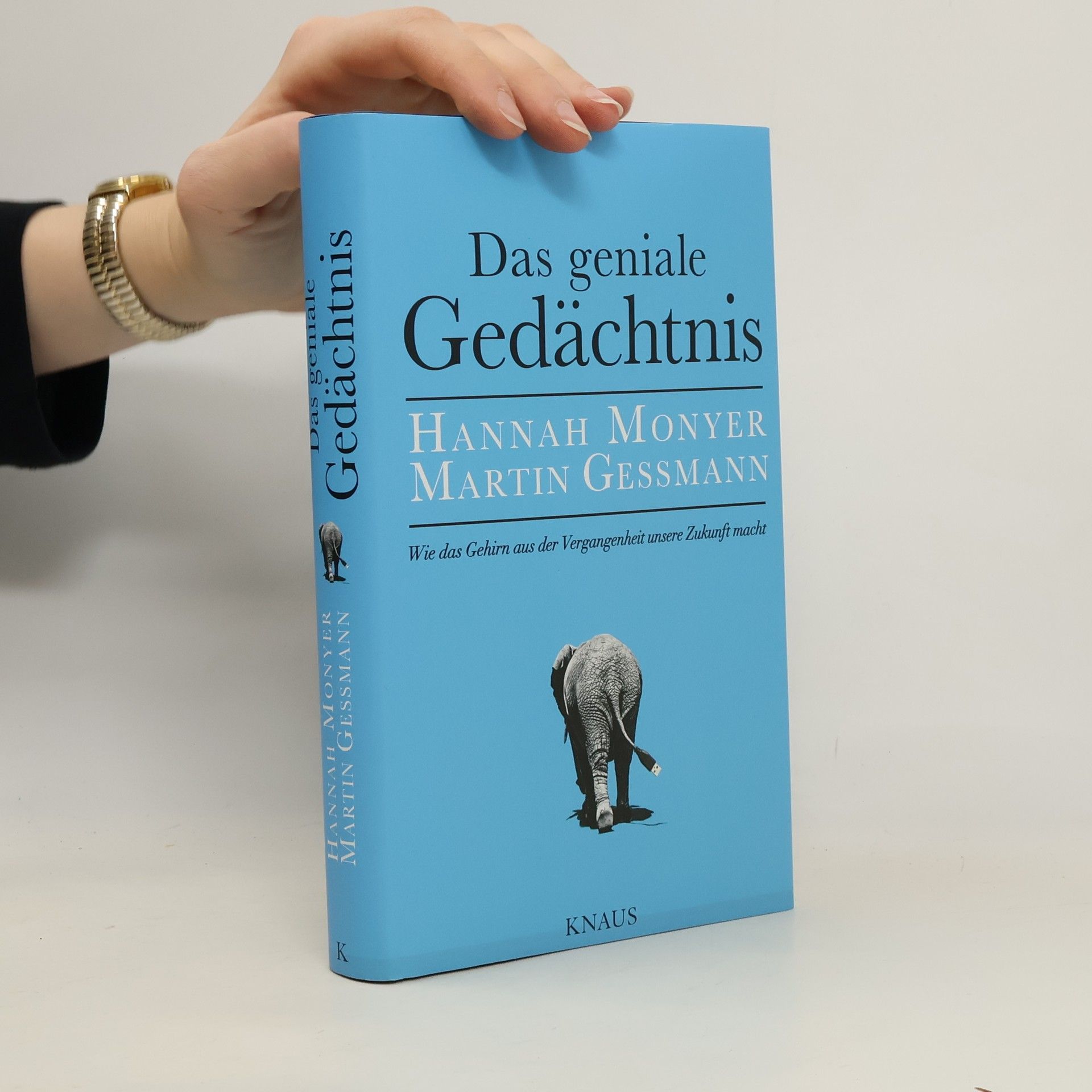 Hannah Monyer Das geniale Gedächtnis