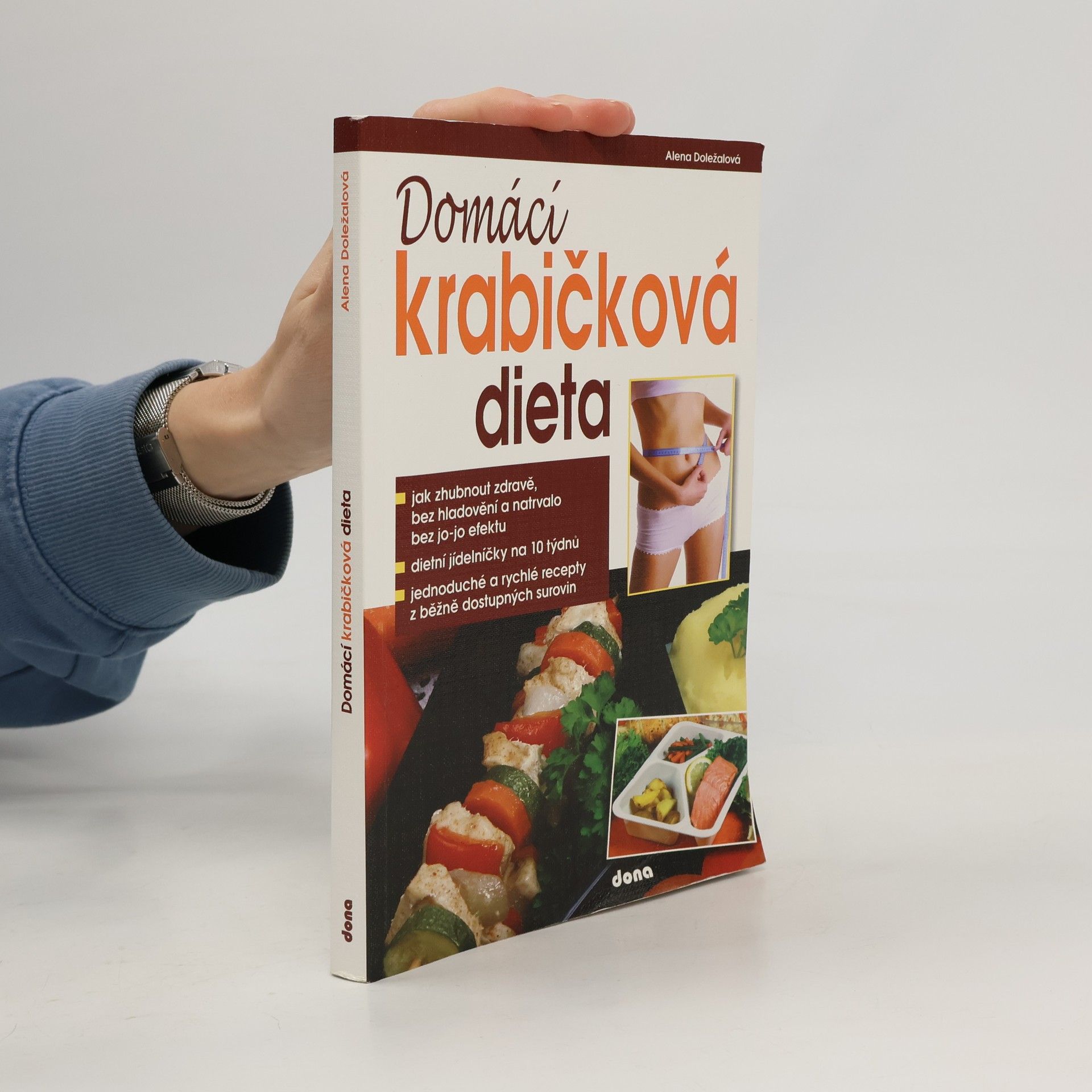 Alena Doležalová Domácí krabičková dieta