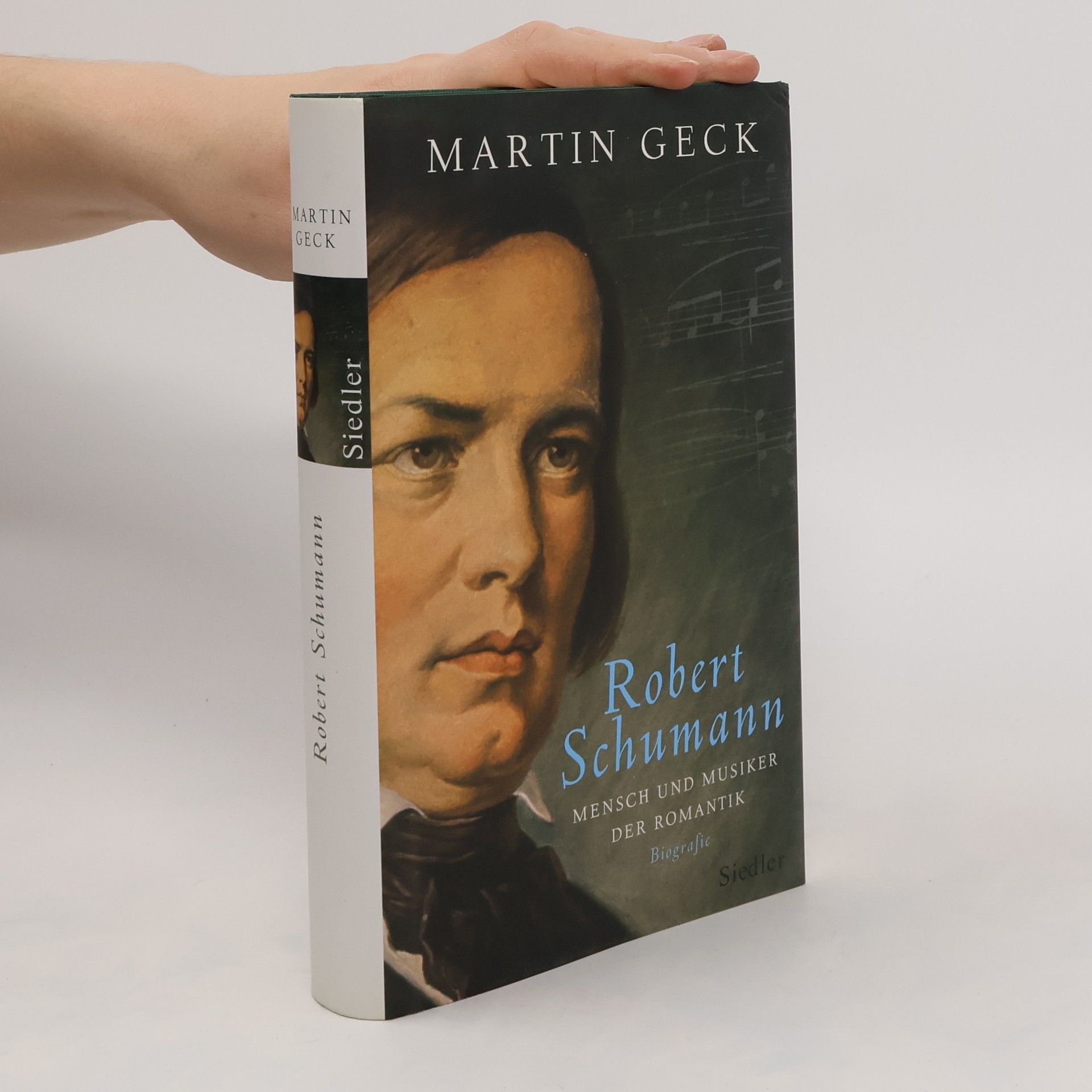 Martin Geck Robert Schumann