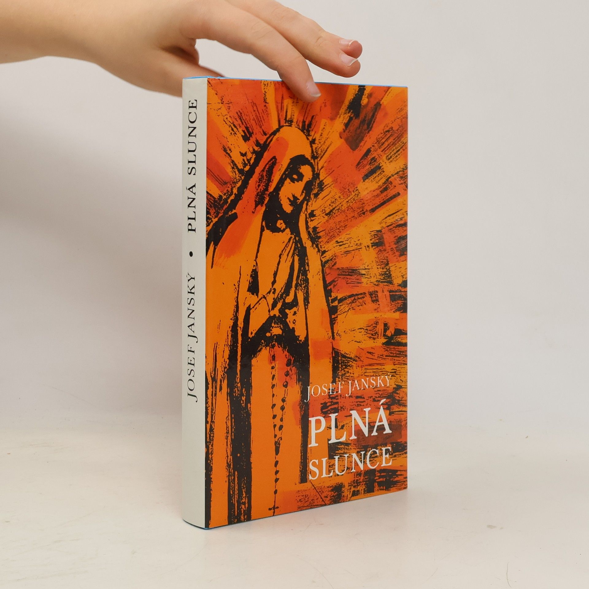 Josef Janský Plná slunce
