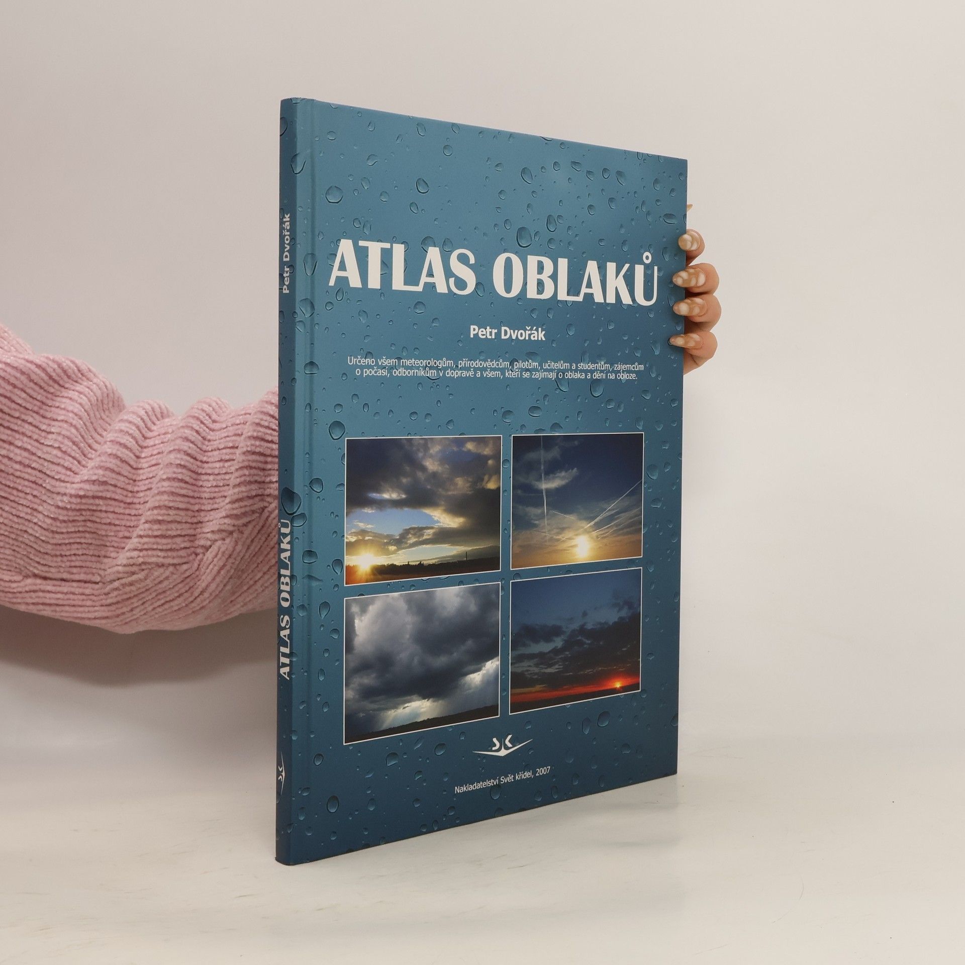 Petr Dvořák Atlas oblaků