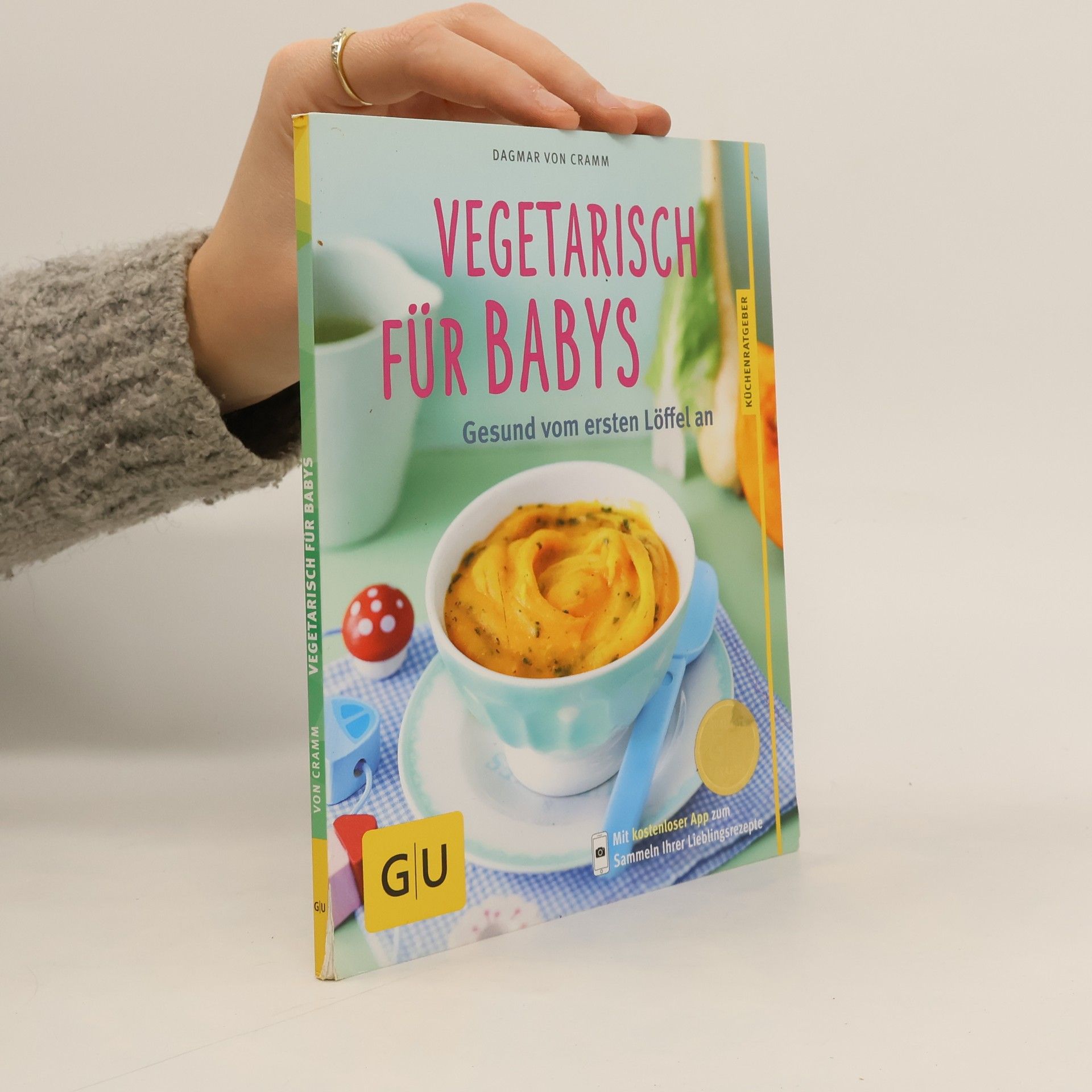 Vegetarisch für Babys