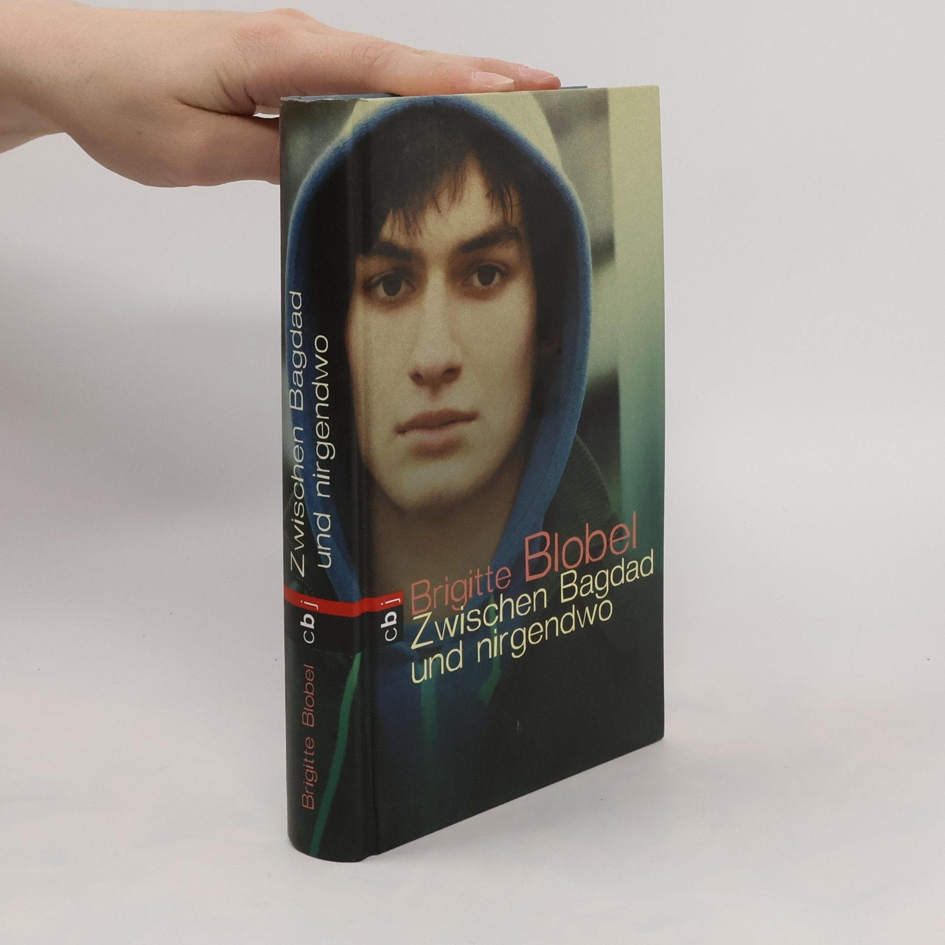 Brigitte Blobel Zwischen Bagdad und nirgendwo