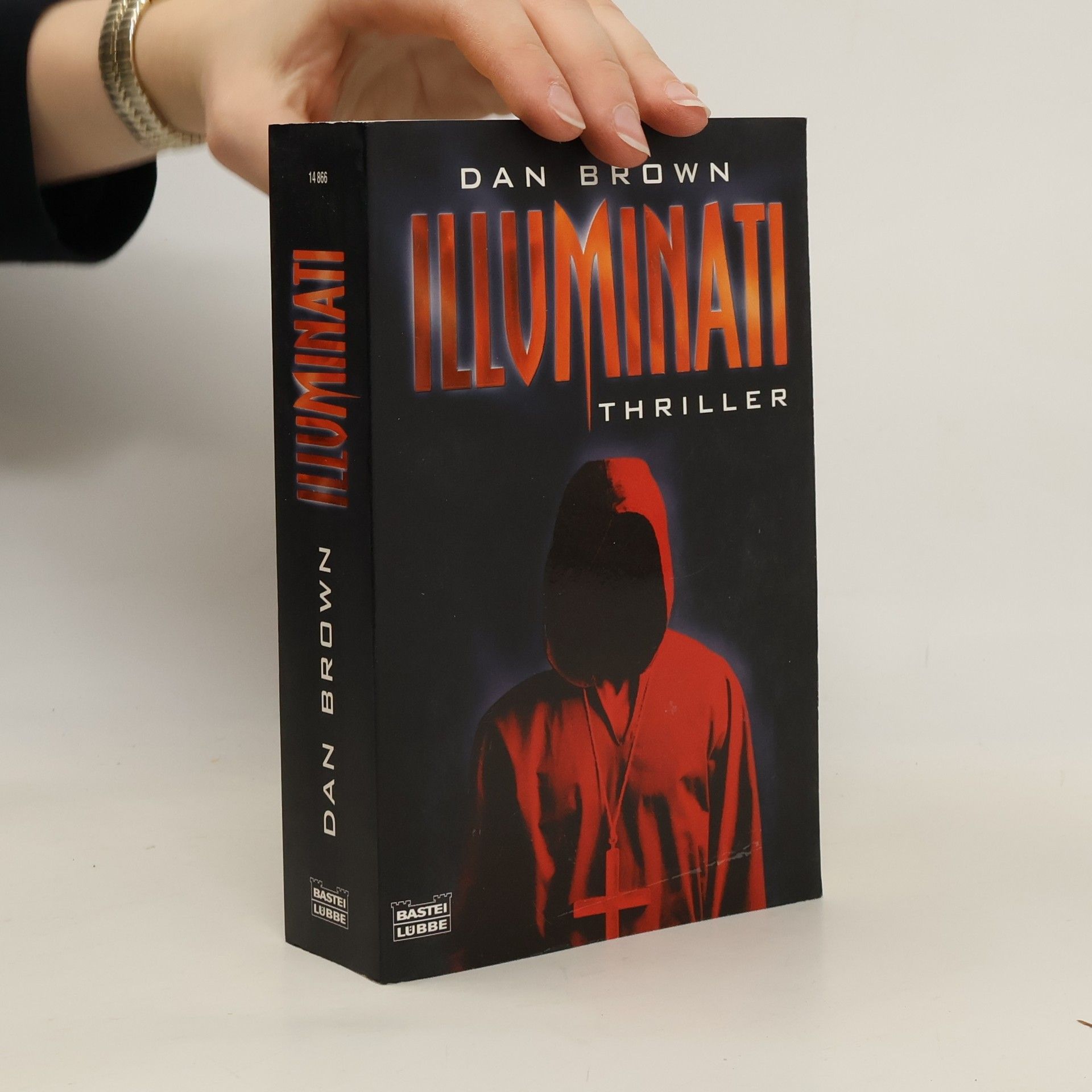 Dan Brown Illuminati