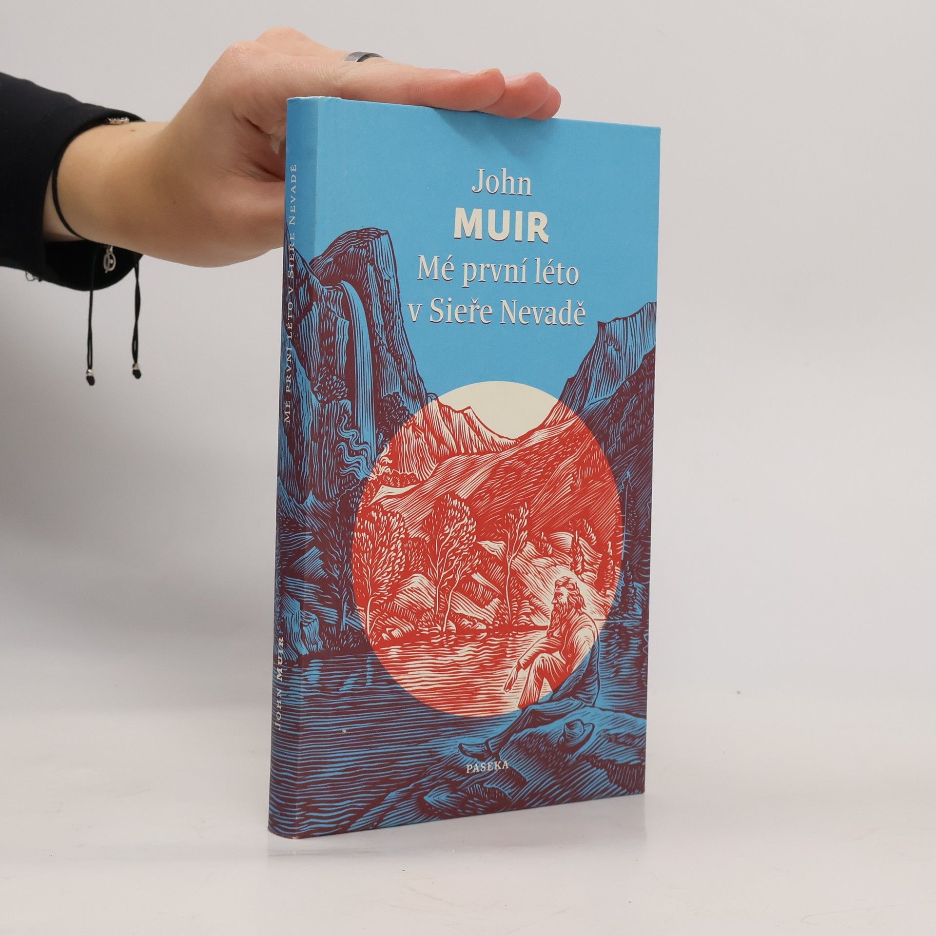 Mé první léto v Sieře Nevadě