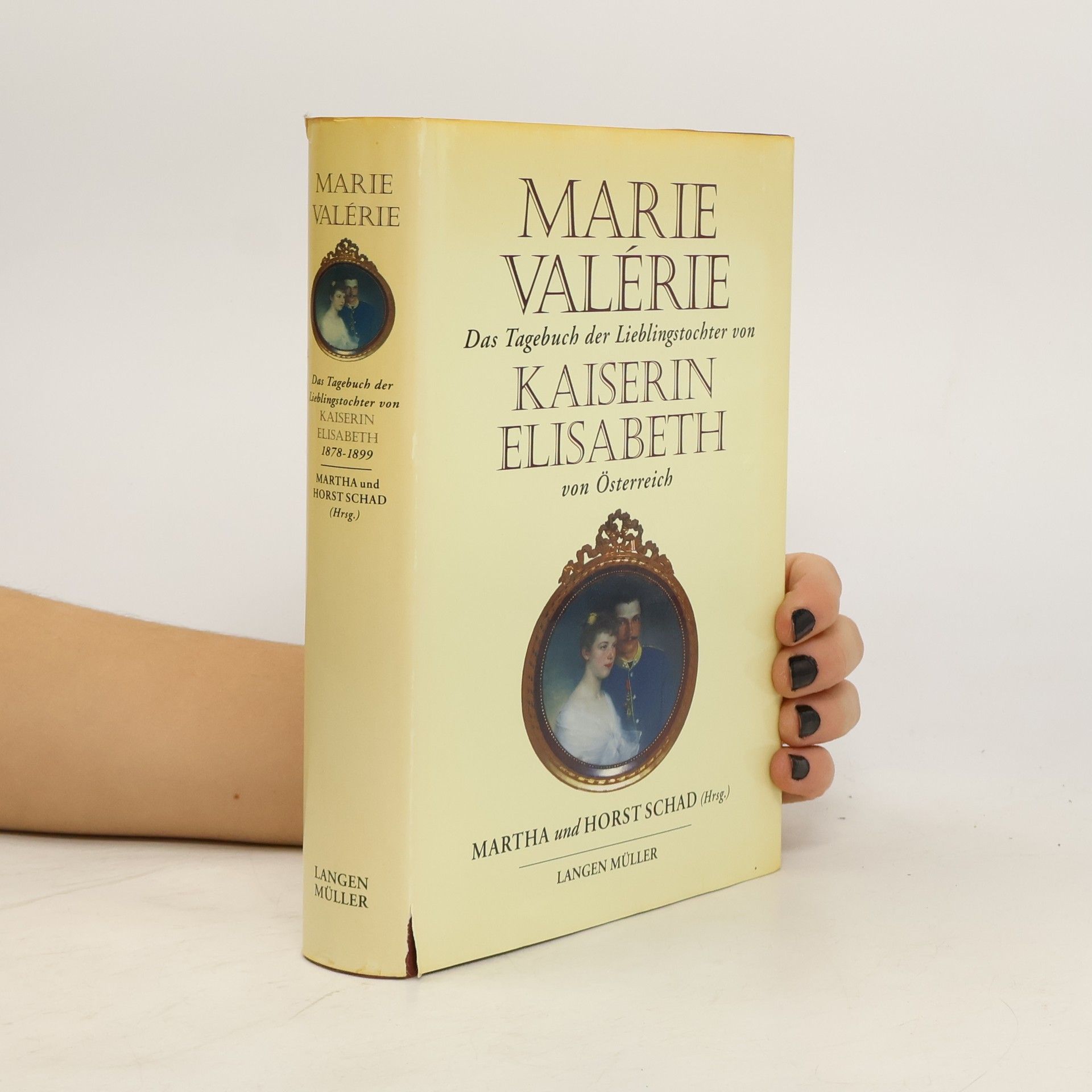 Das Tagebuch der Lieblingstochter von Kaiserin Elisabeth
