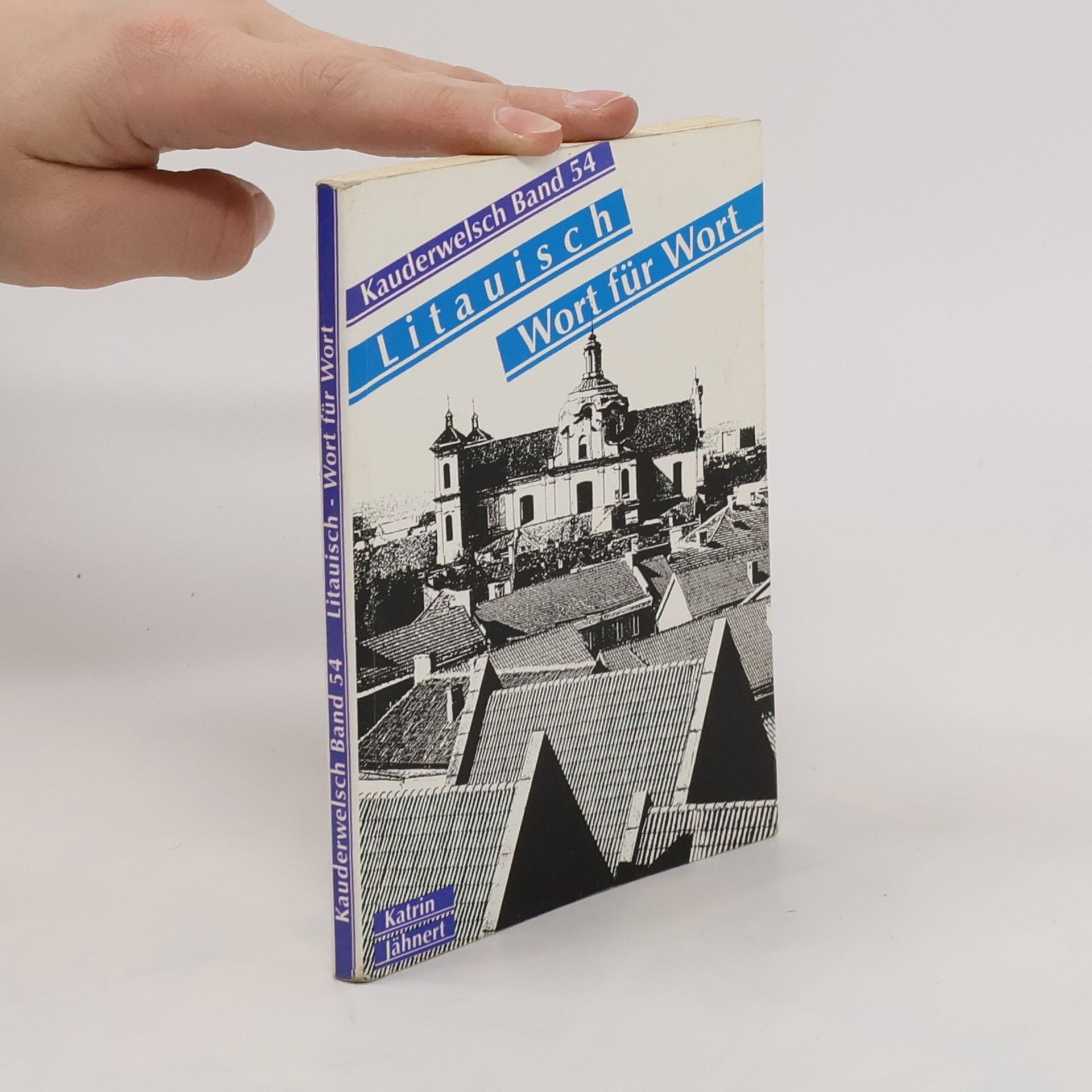 Various authors Litauisch für Globetrotter