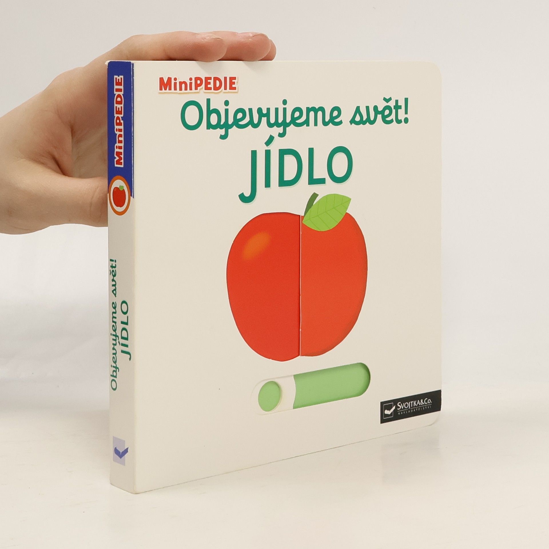 Objevujeme svět! Jídlo