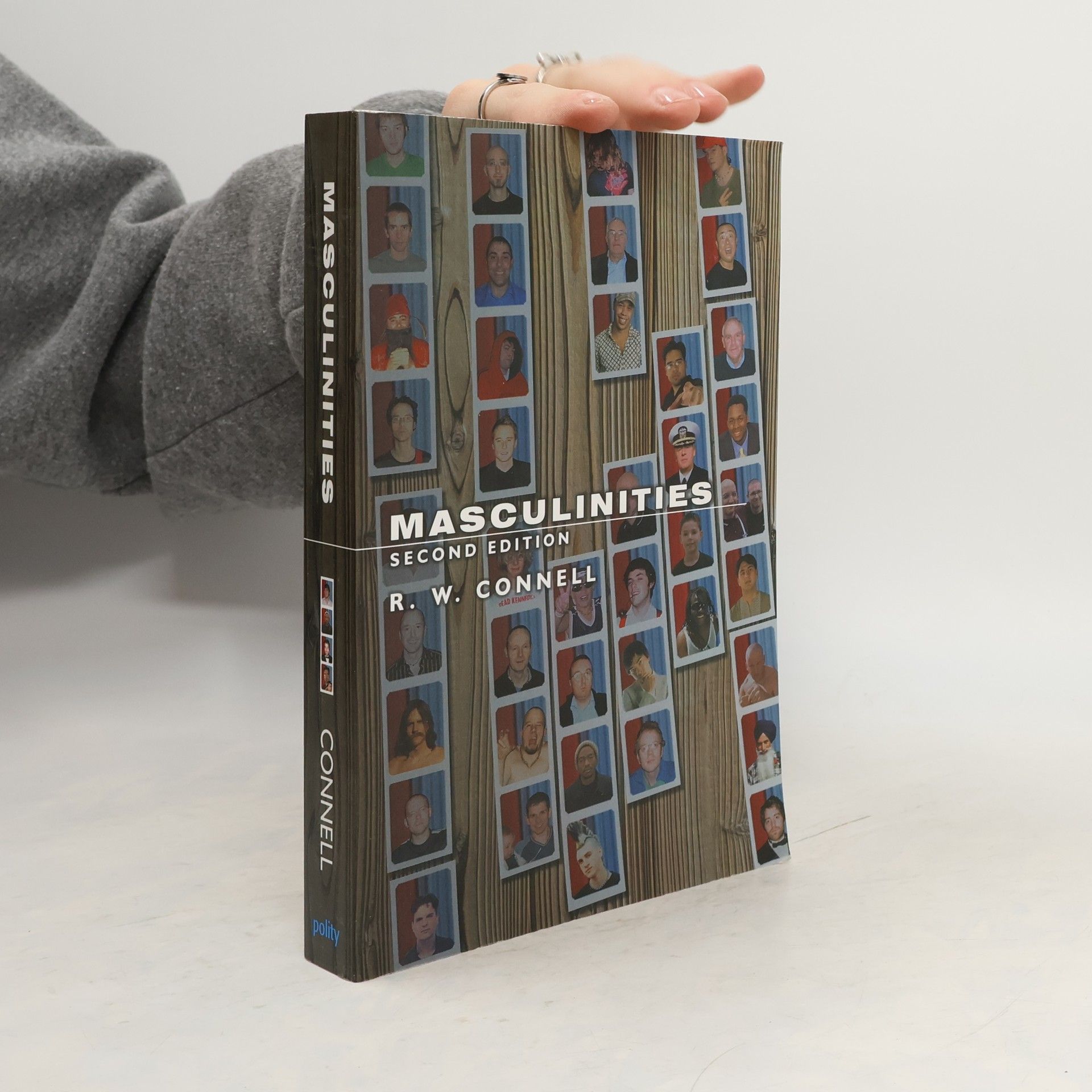 Raewyn Connell Masculinities