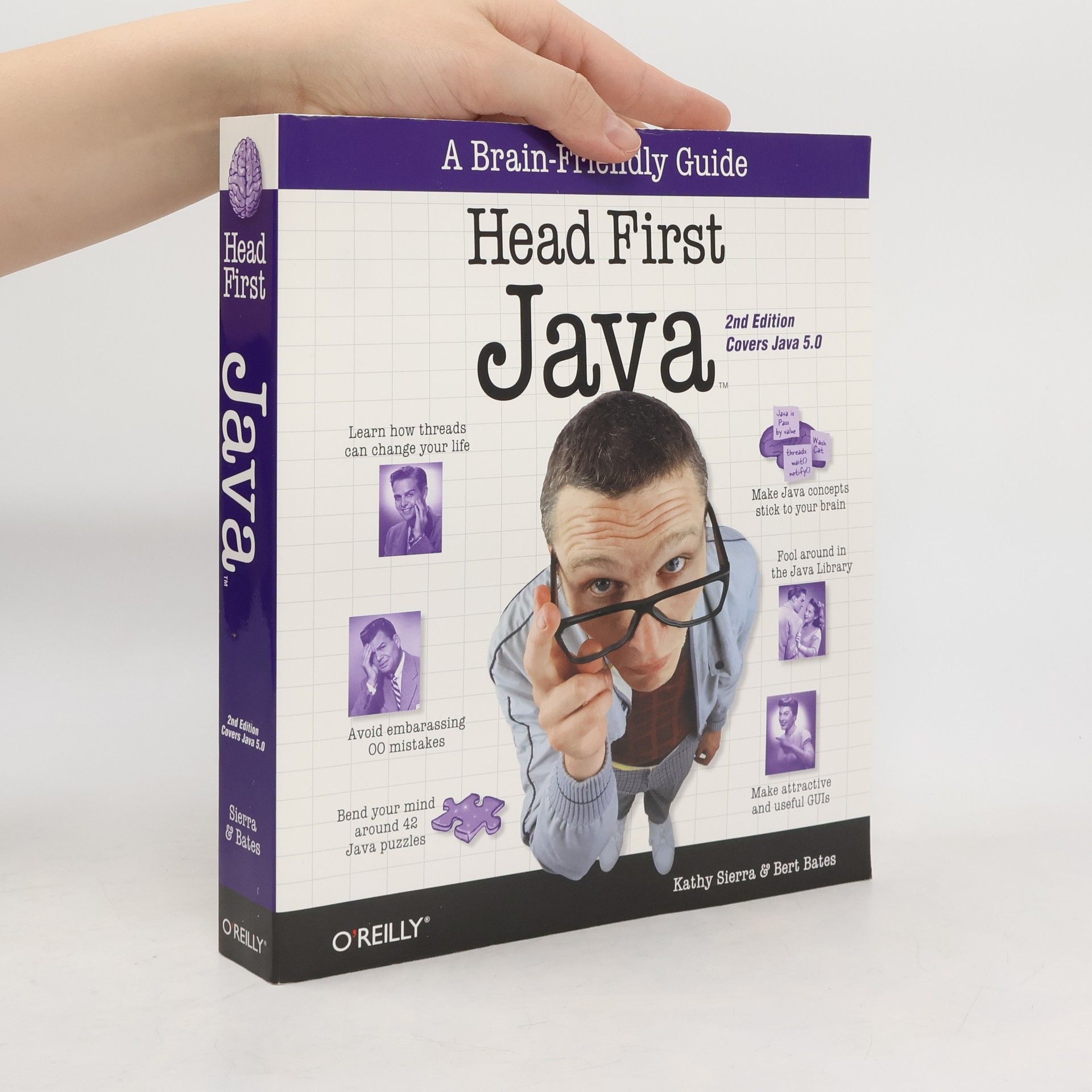 Head first Java