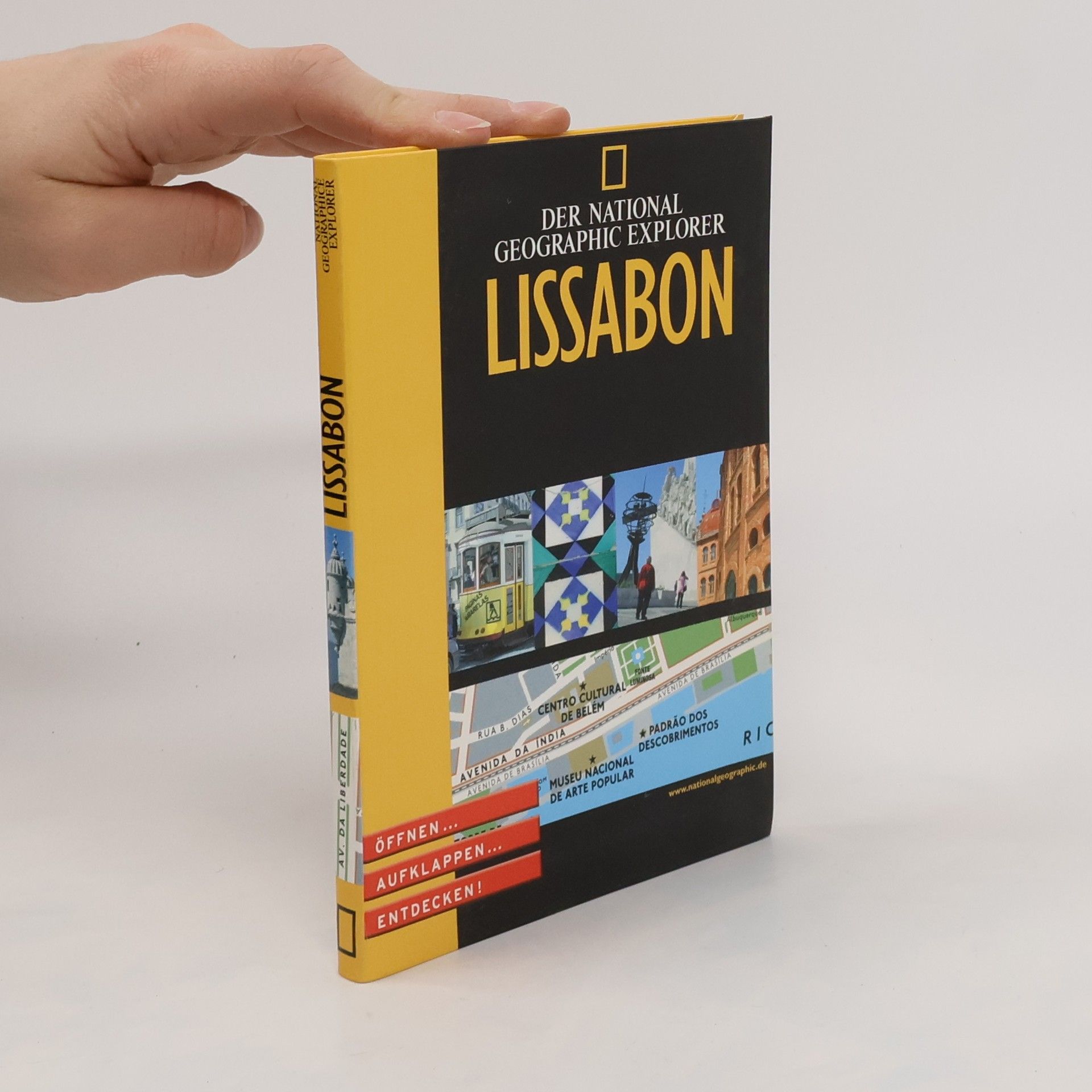 Raphaëlle Vinon Lissabon