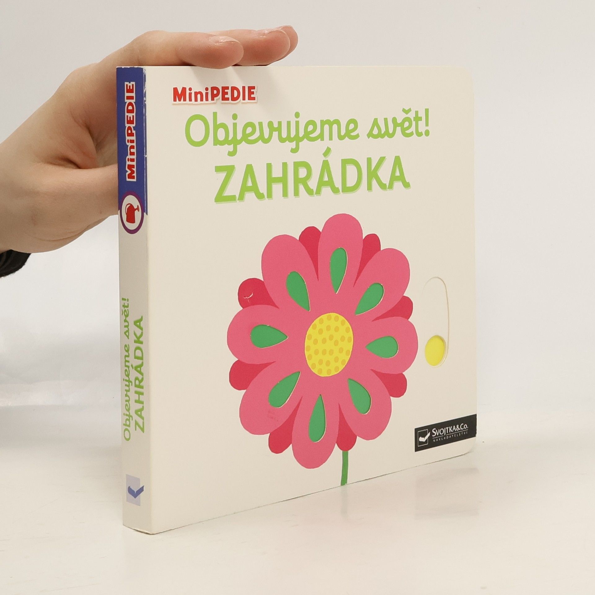 Objevujeme svět! Zahrádka